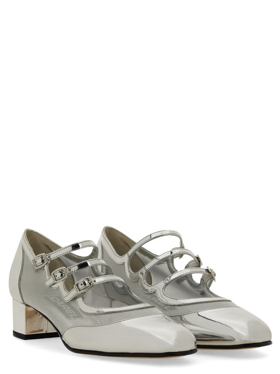 CAREL PARIS - Woman - Silver - Heel