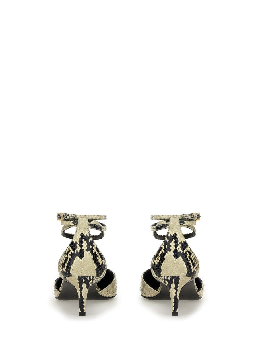 KHAITE - Woman - Multicolor - Heel
