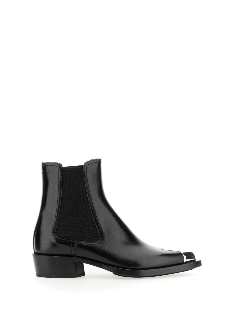 Alexander Mcqueen - Női - Fekete - Csizma