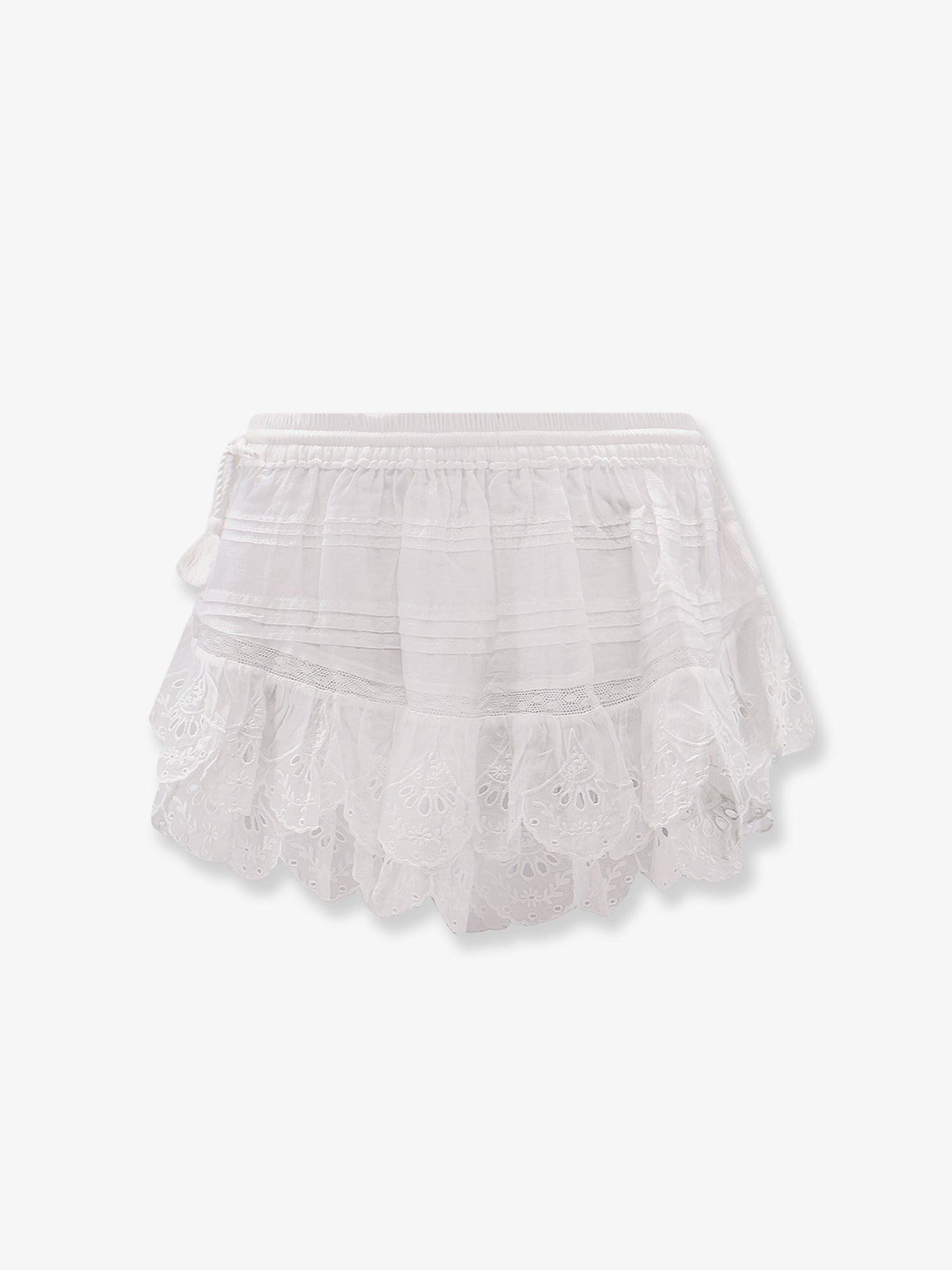 MARANT ETOILE – Női – Fehér – Rövidnadrág