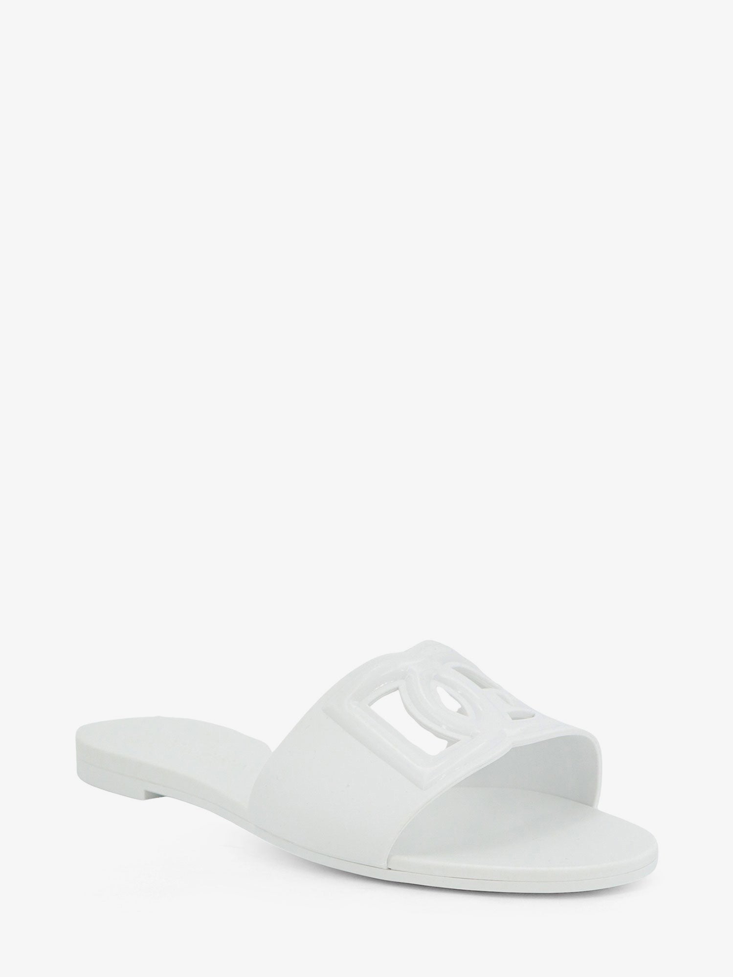 Dolce & Gabbana - Woman - White - Sandal