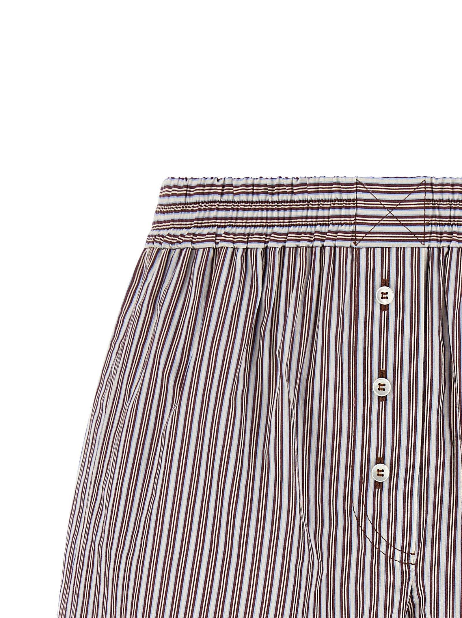 Brunello Cucinelli - nan - Red - Shorts