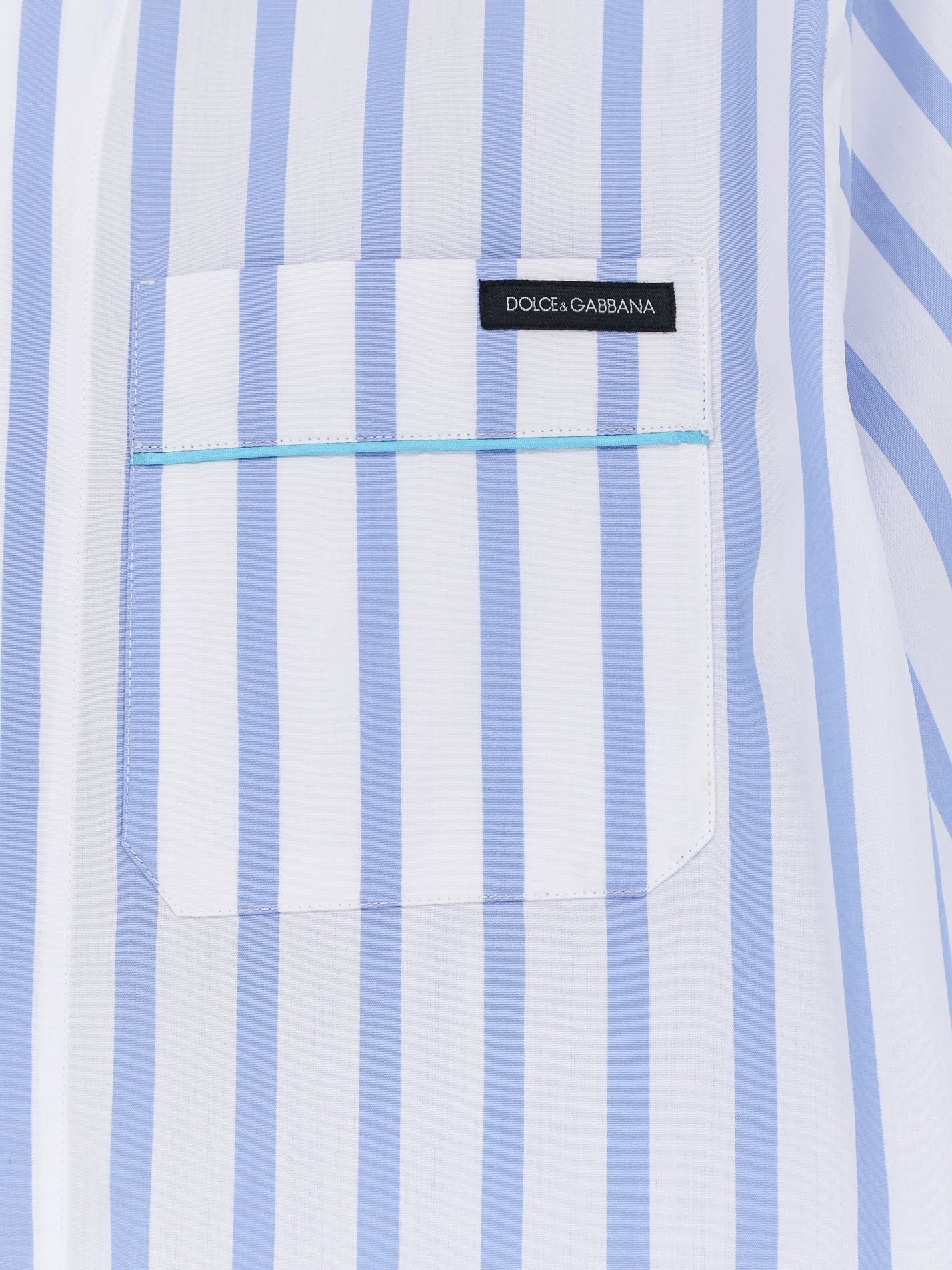 Dolce & Gabbana - Woman - Blue - Shirt