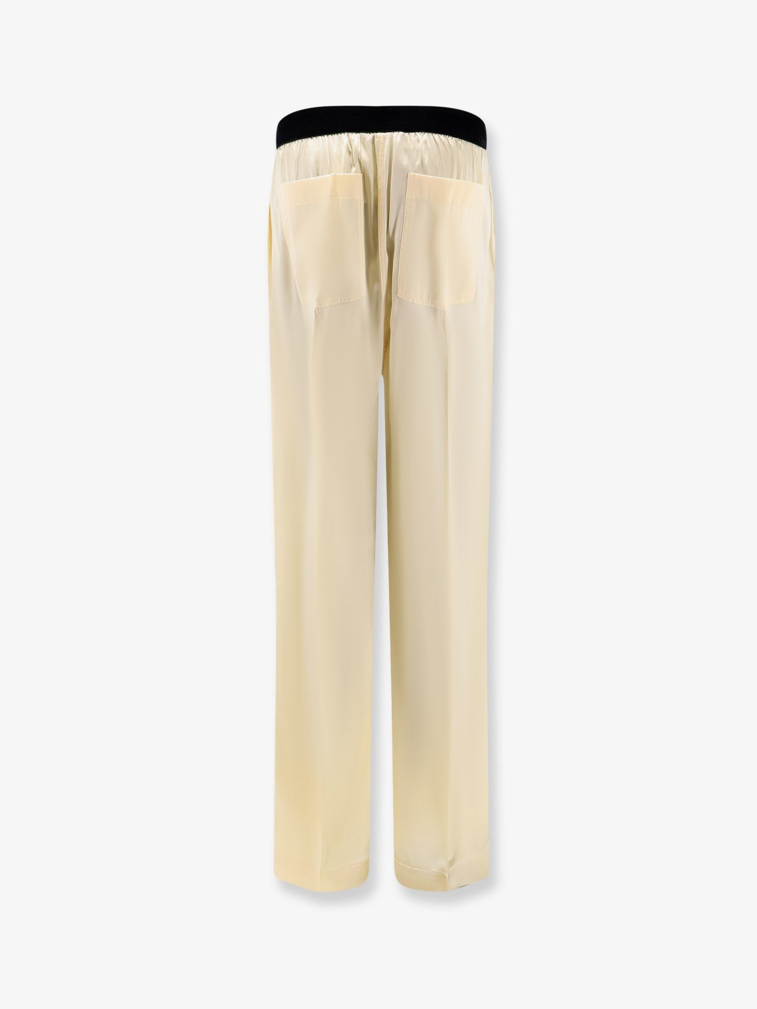 TOM FORD - Női - Halvány Citrom - Nadrág