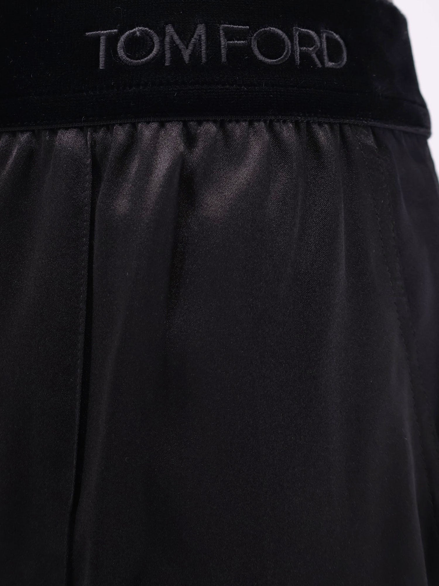 TOM FORD - Woman - Black - Pants