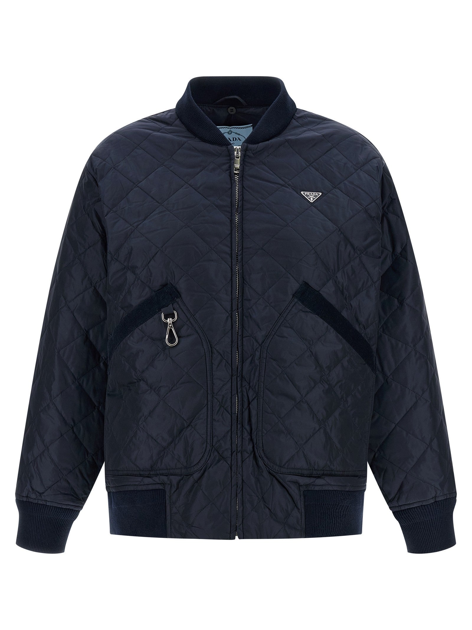 PRADA - nan - Blue - Jacket