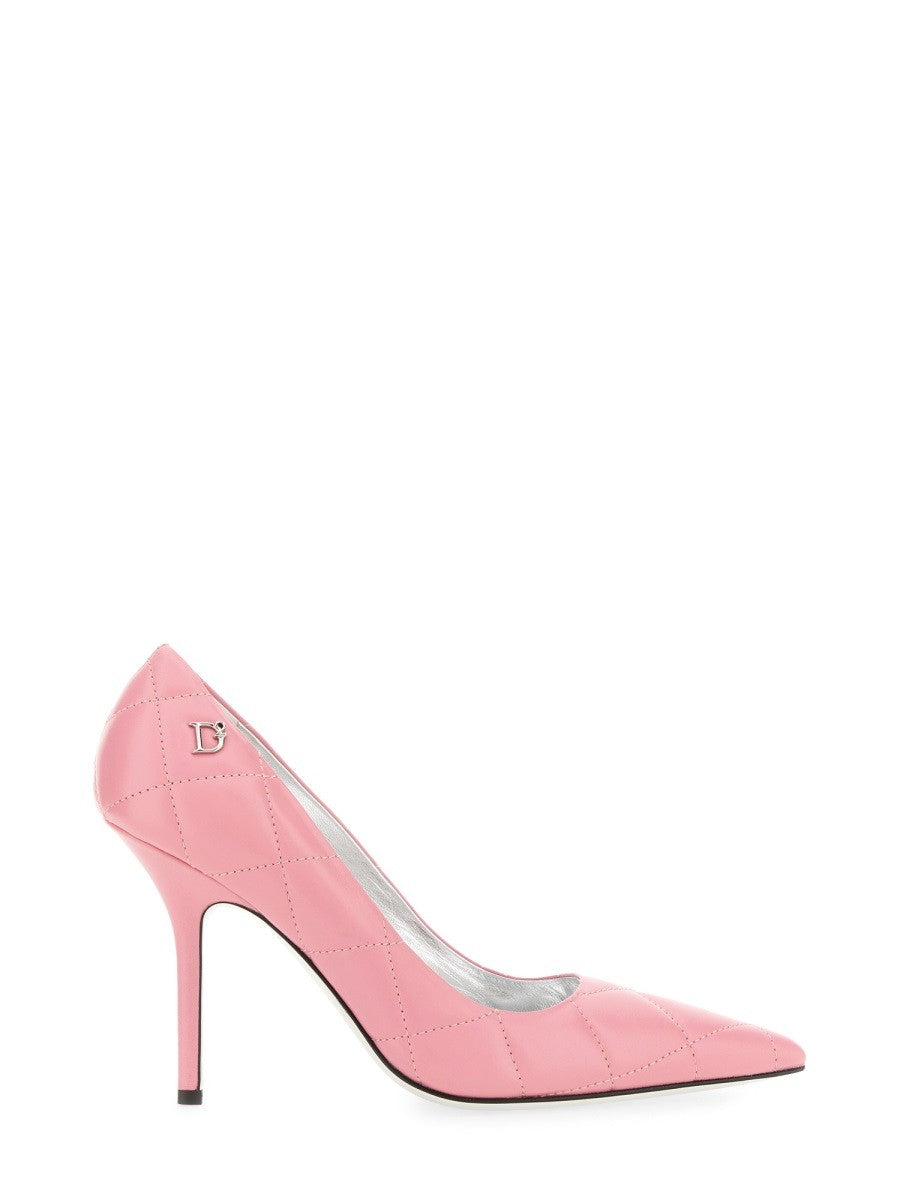 Dsquared - Női - Fekete - Sarok
