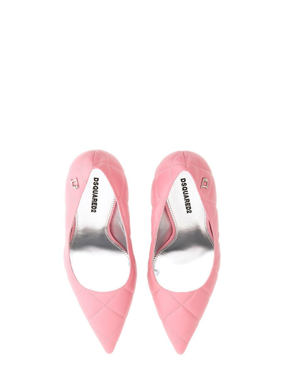 Dsquared - Női - Fekete - Sarok