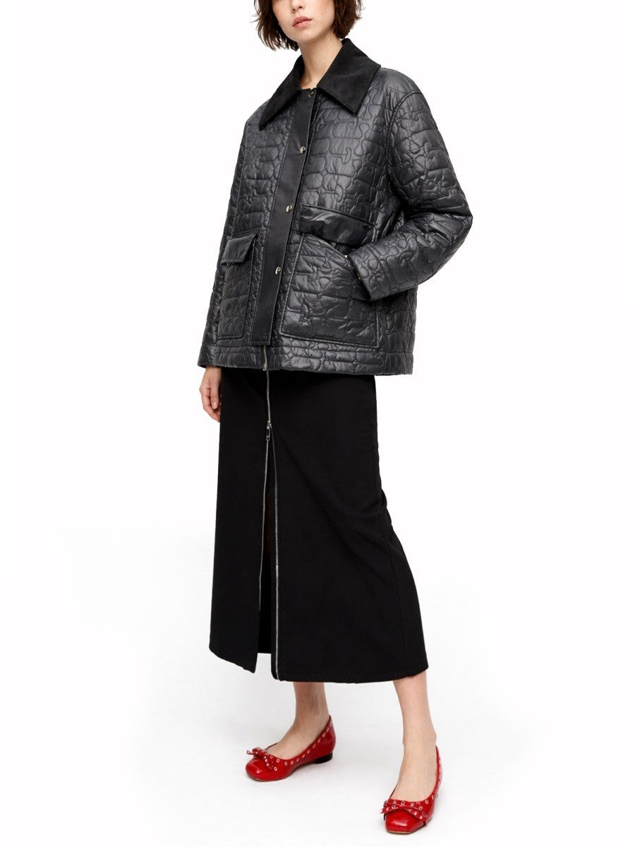 GANNI - Woman - Grey - Jacket