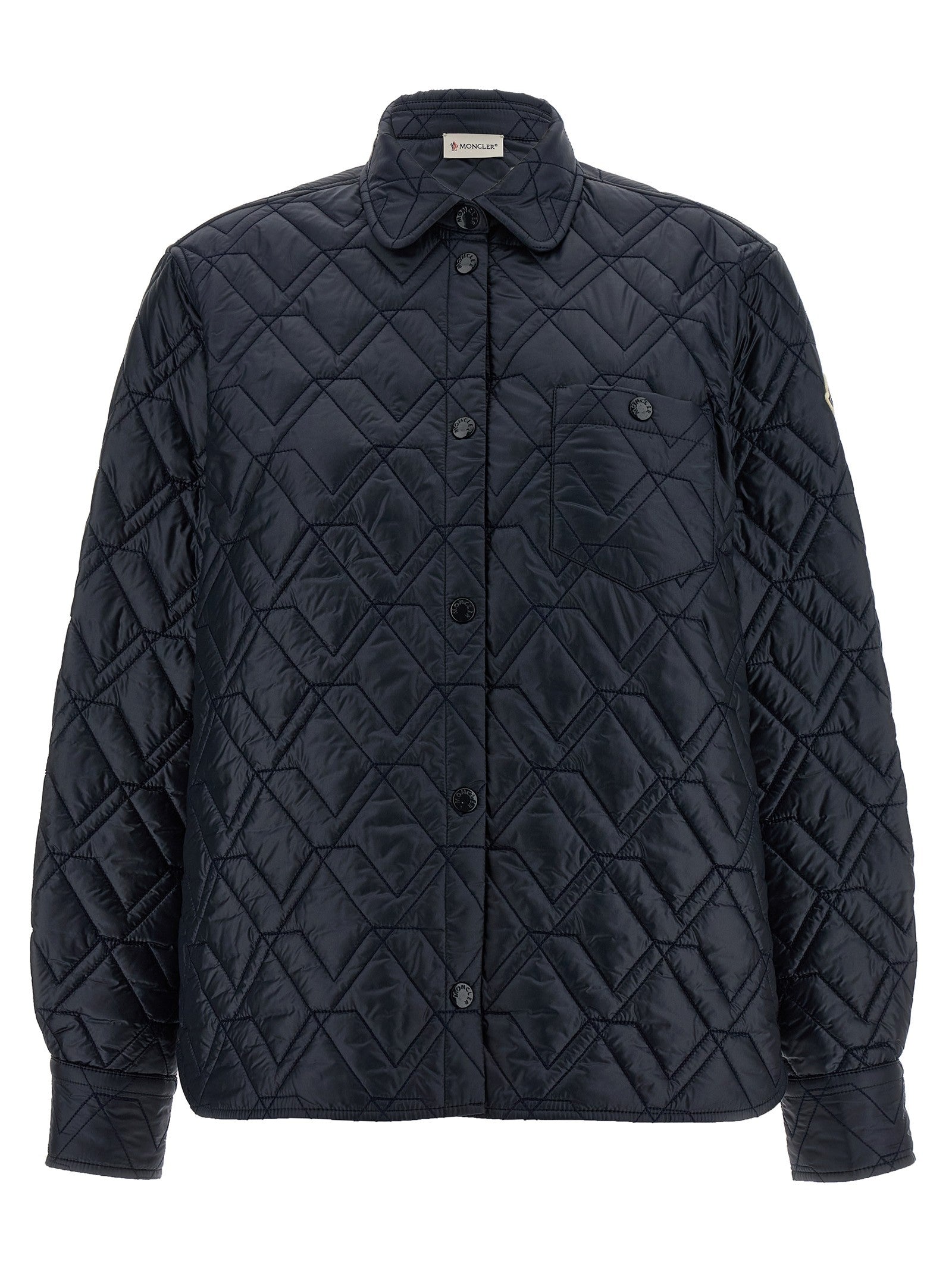 Moncler - nan - Blue - Jacket