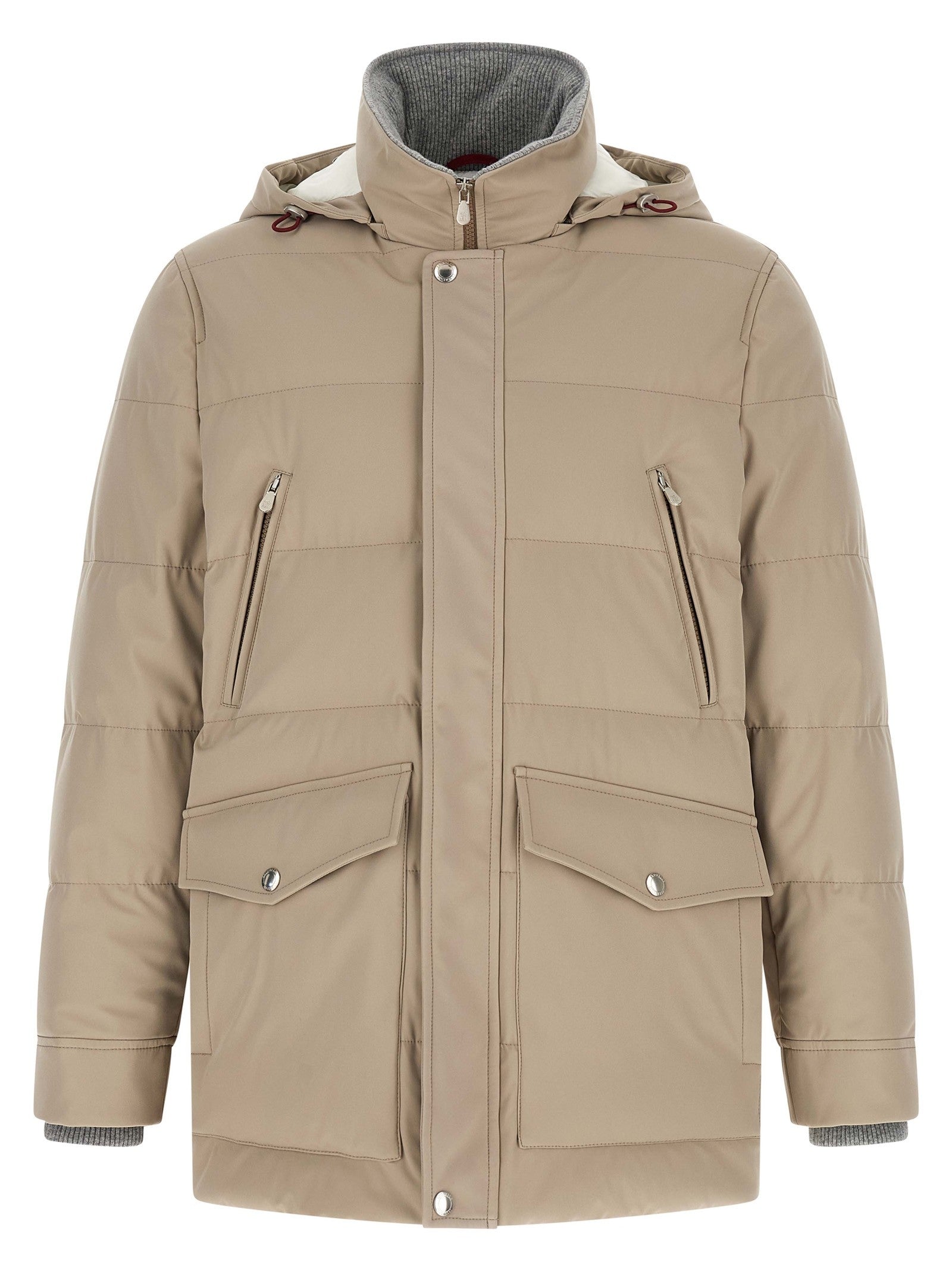 Brunello Cucinelli - nan - Beige - Jacket