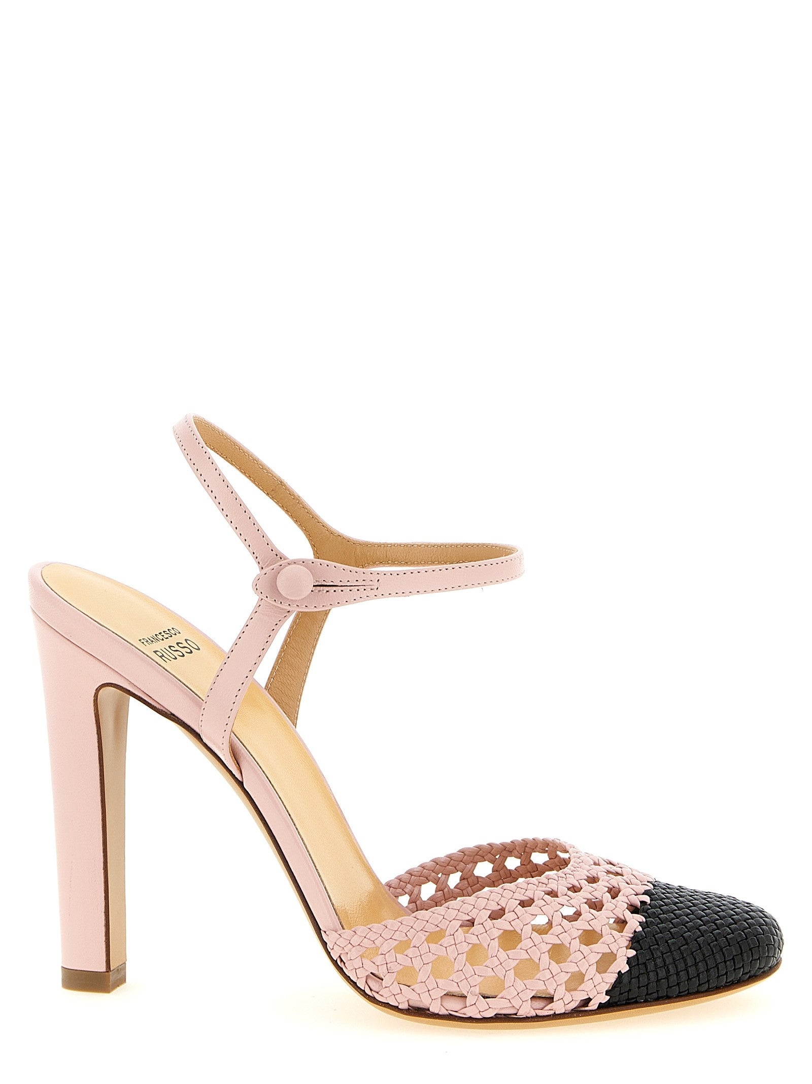 FRANCESCO RUSSO - nan - Black - Pump