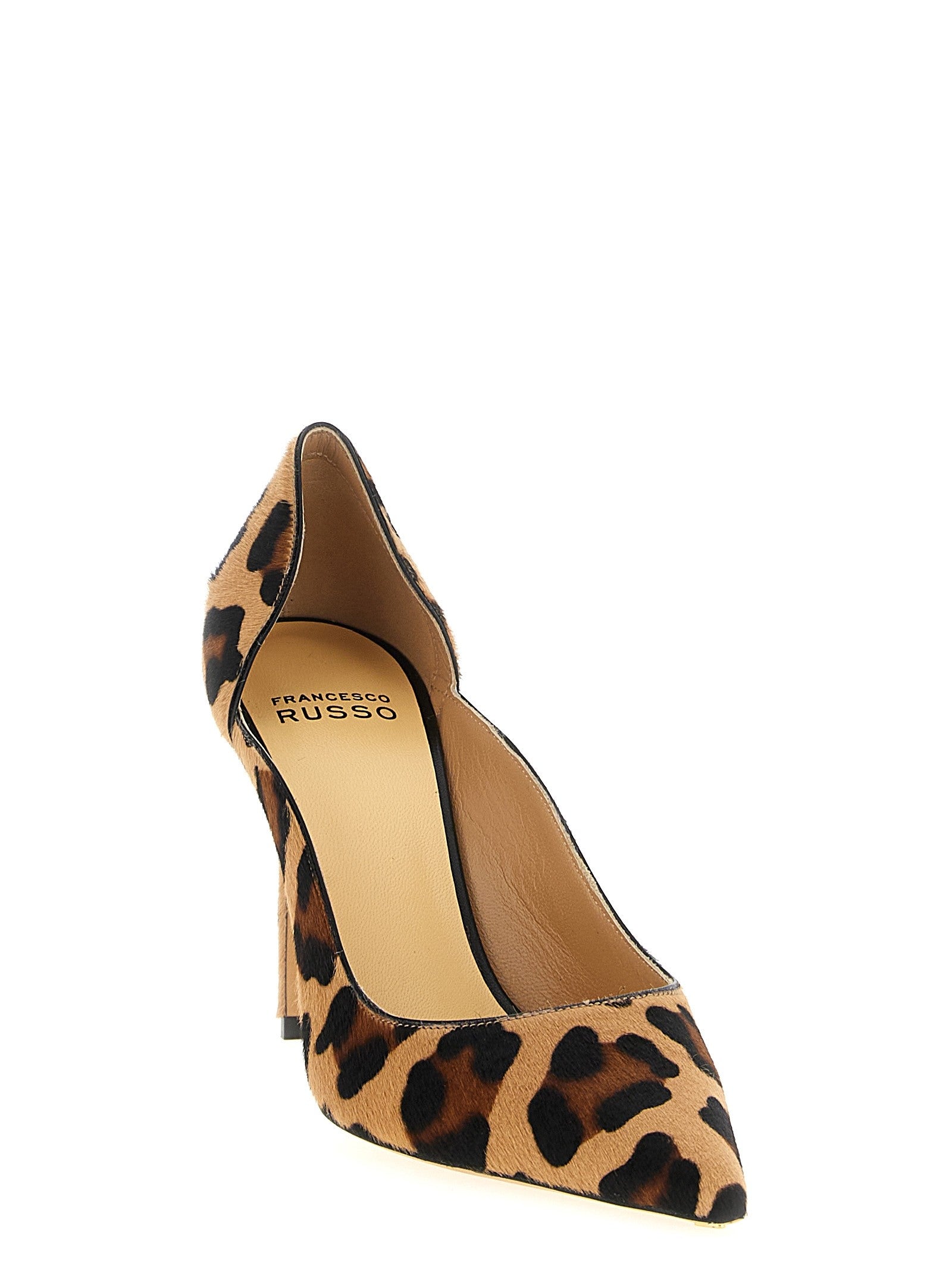 FRANCESCO RUSSO - nan - Multicolor - Pump
