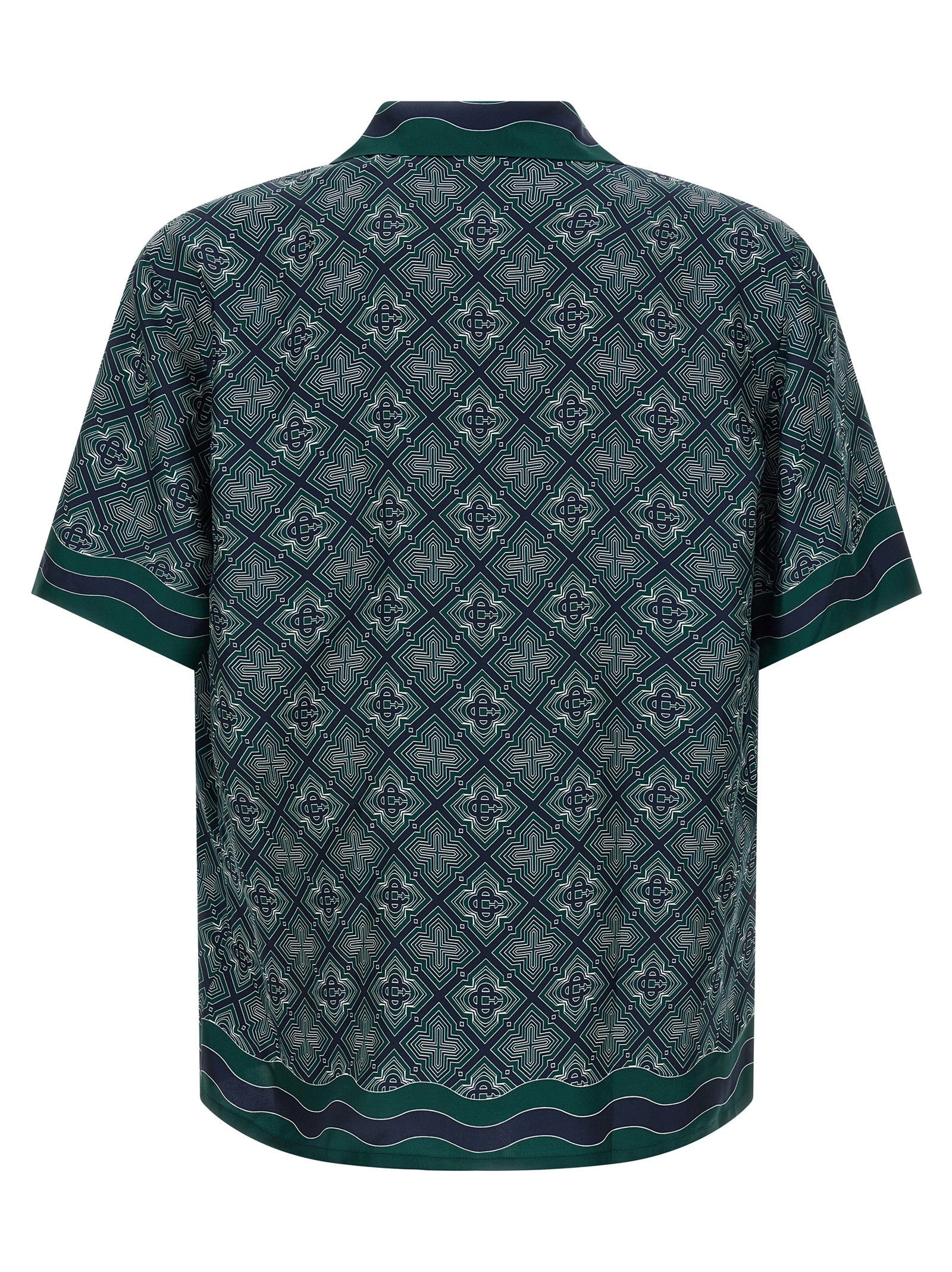 CASABLANCA - nan - Green - Shirt