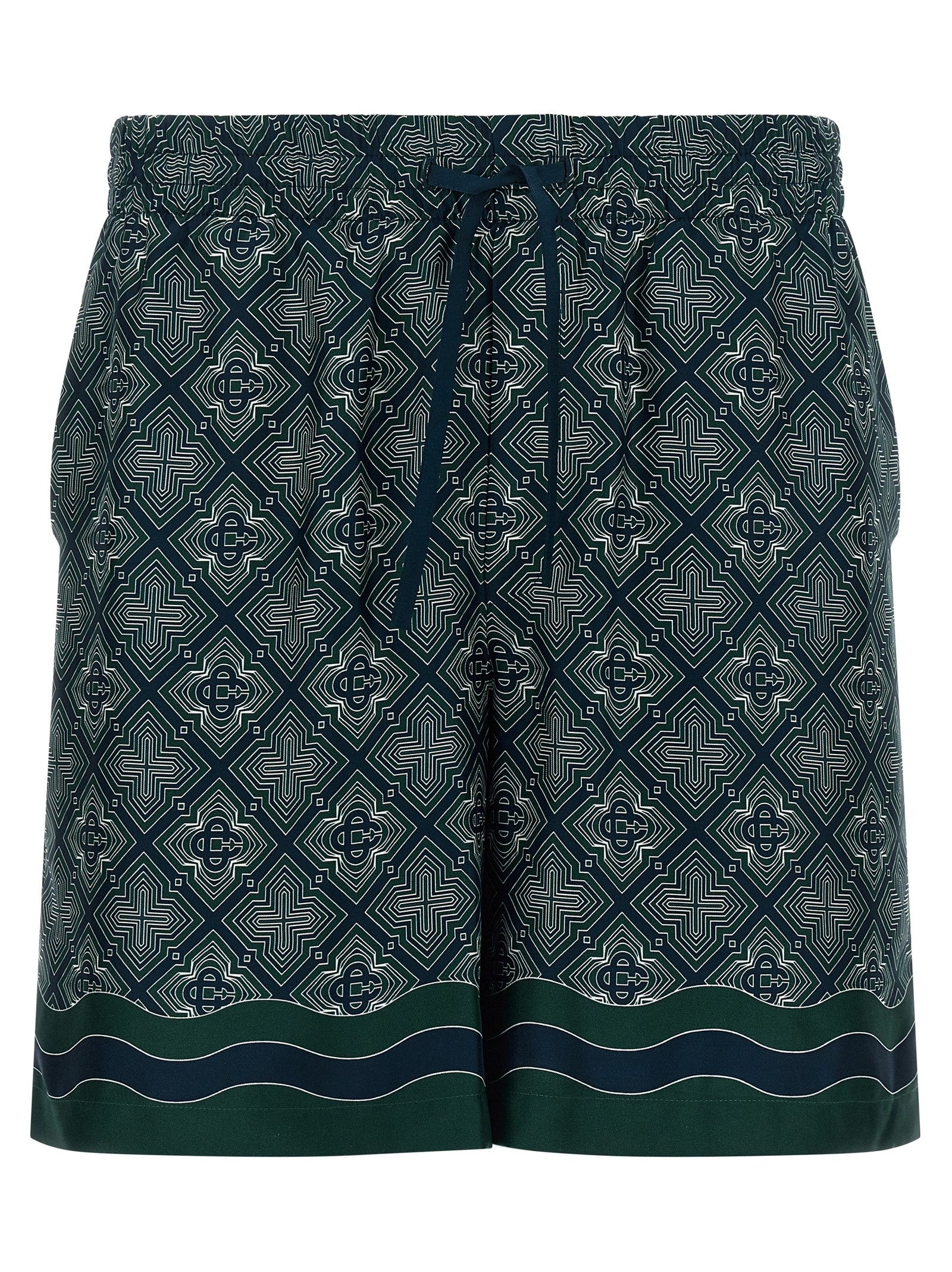 CASABLANCA - nan - Multicolor - Shorts