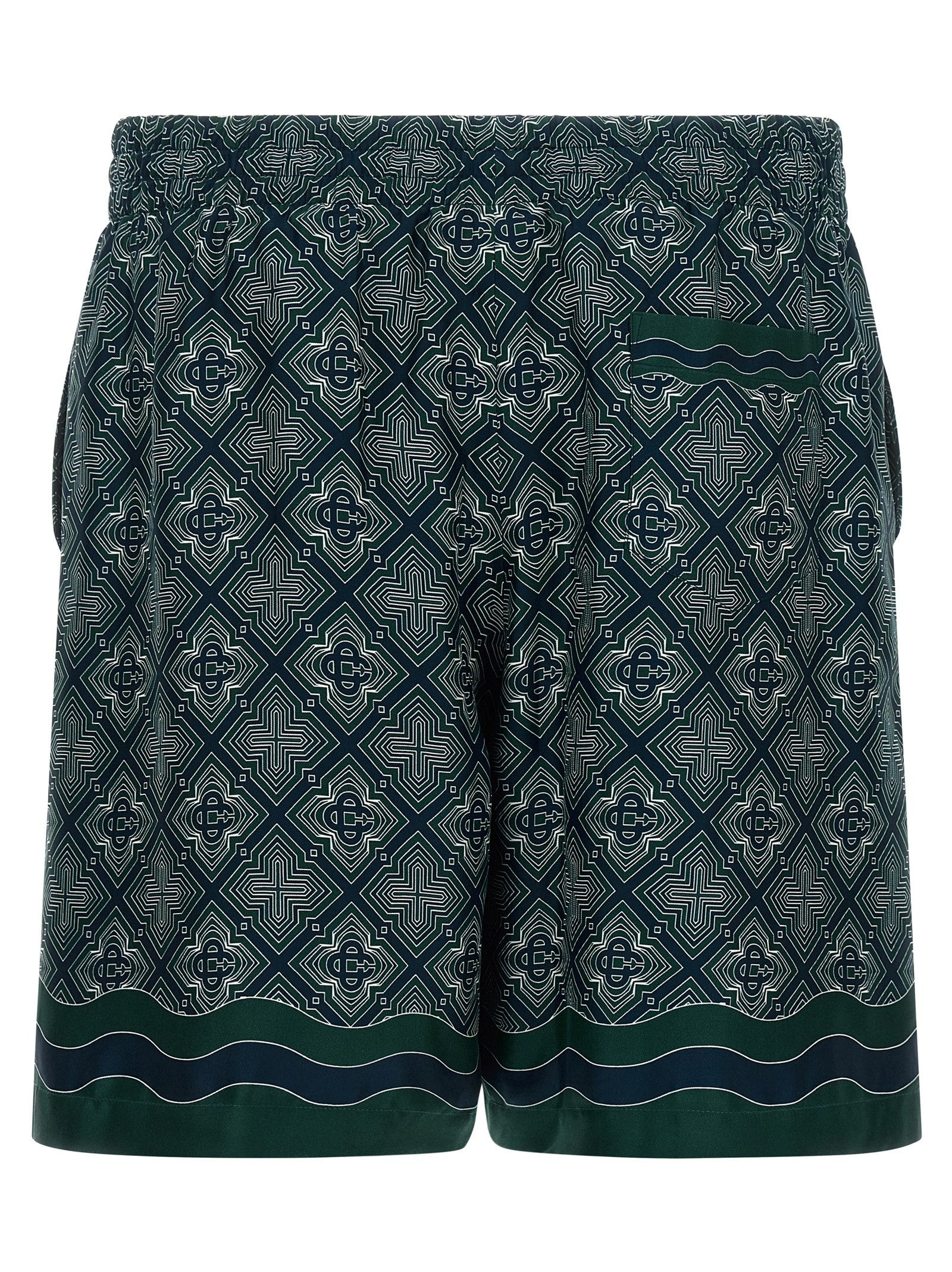 CASABLANCA - nan - Multicolor - Shorts