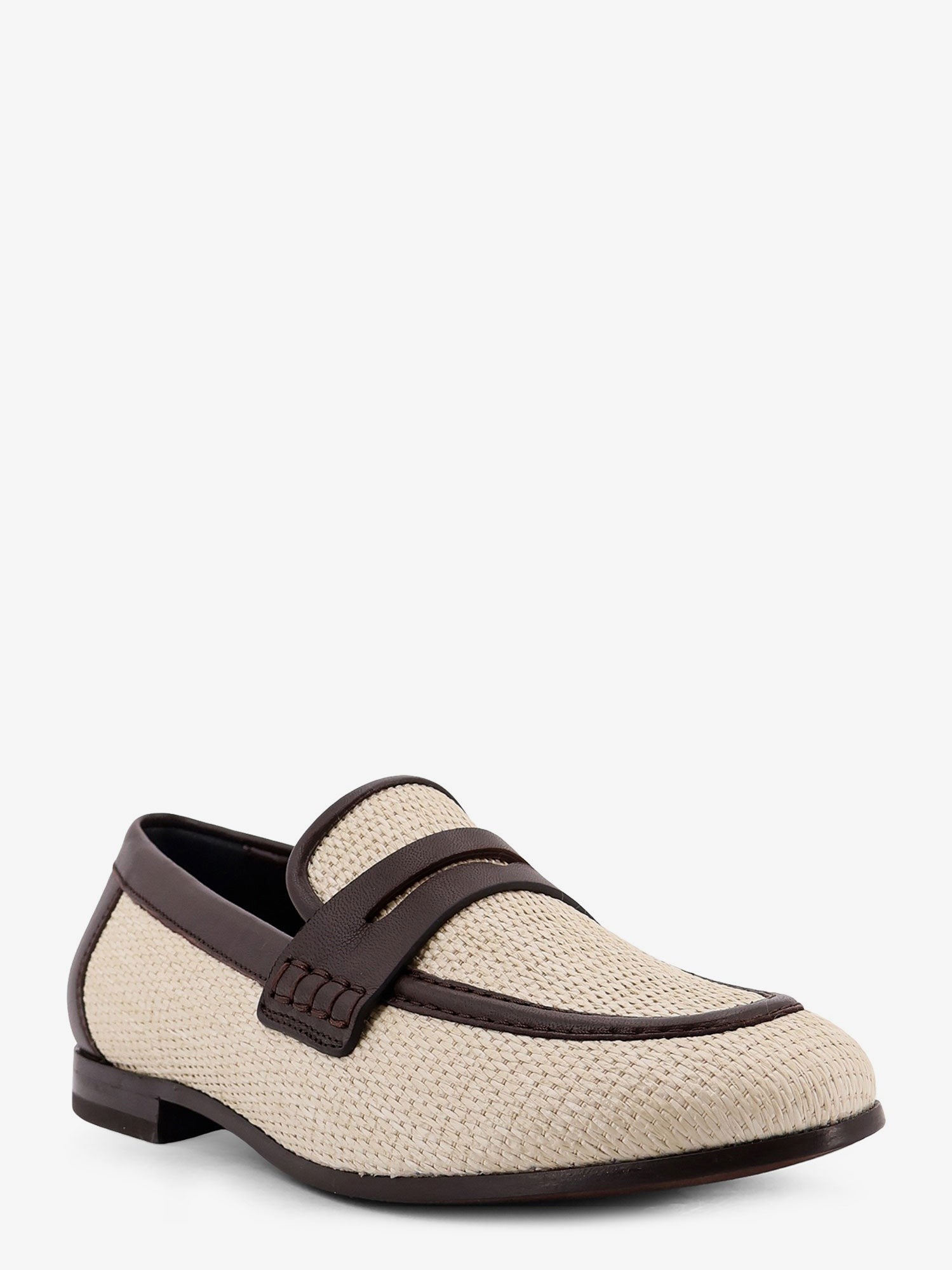 Brunello Cucinelli - Woman - Beige - Loafer