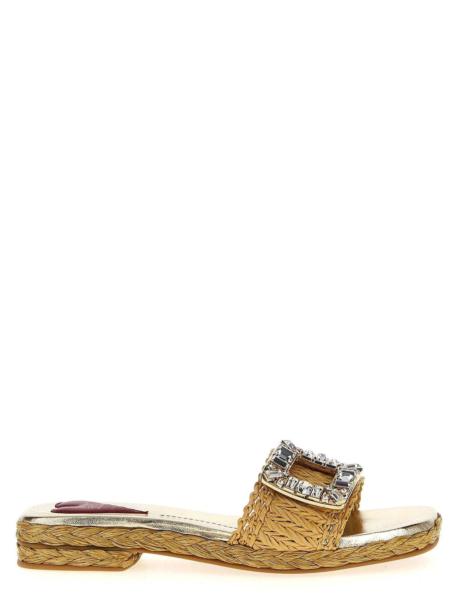 ROGER VIVIER - nan - Beige - Sandal