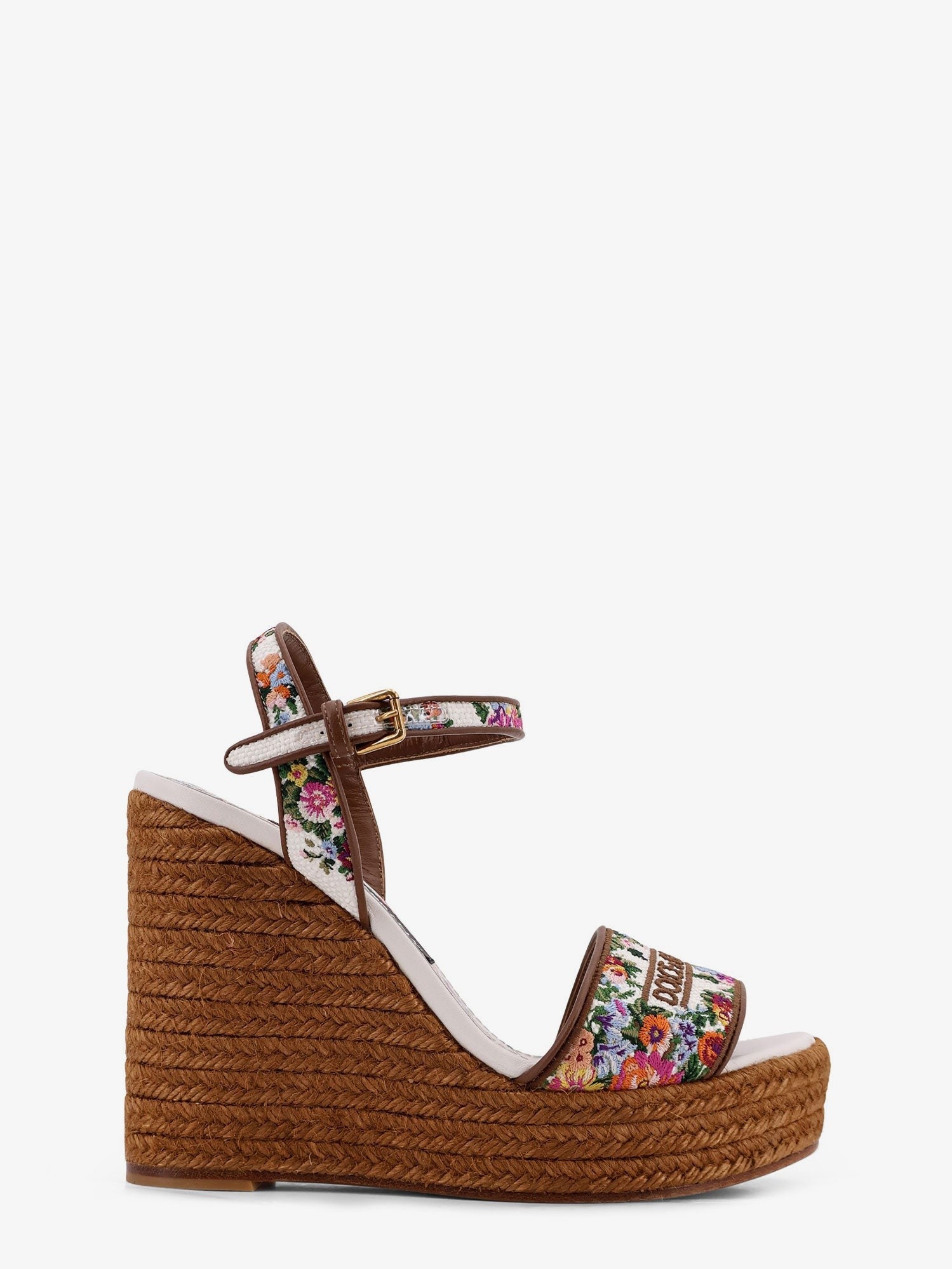 Dolce & Gabbana - Női - Többszínű - Szandál