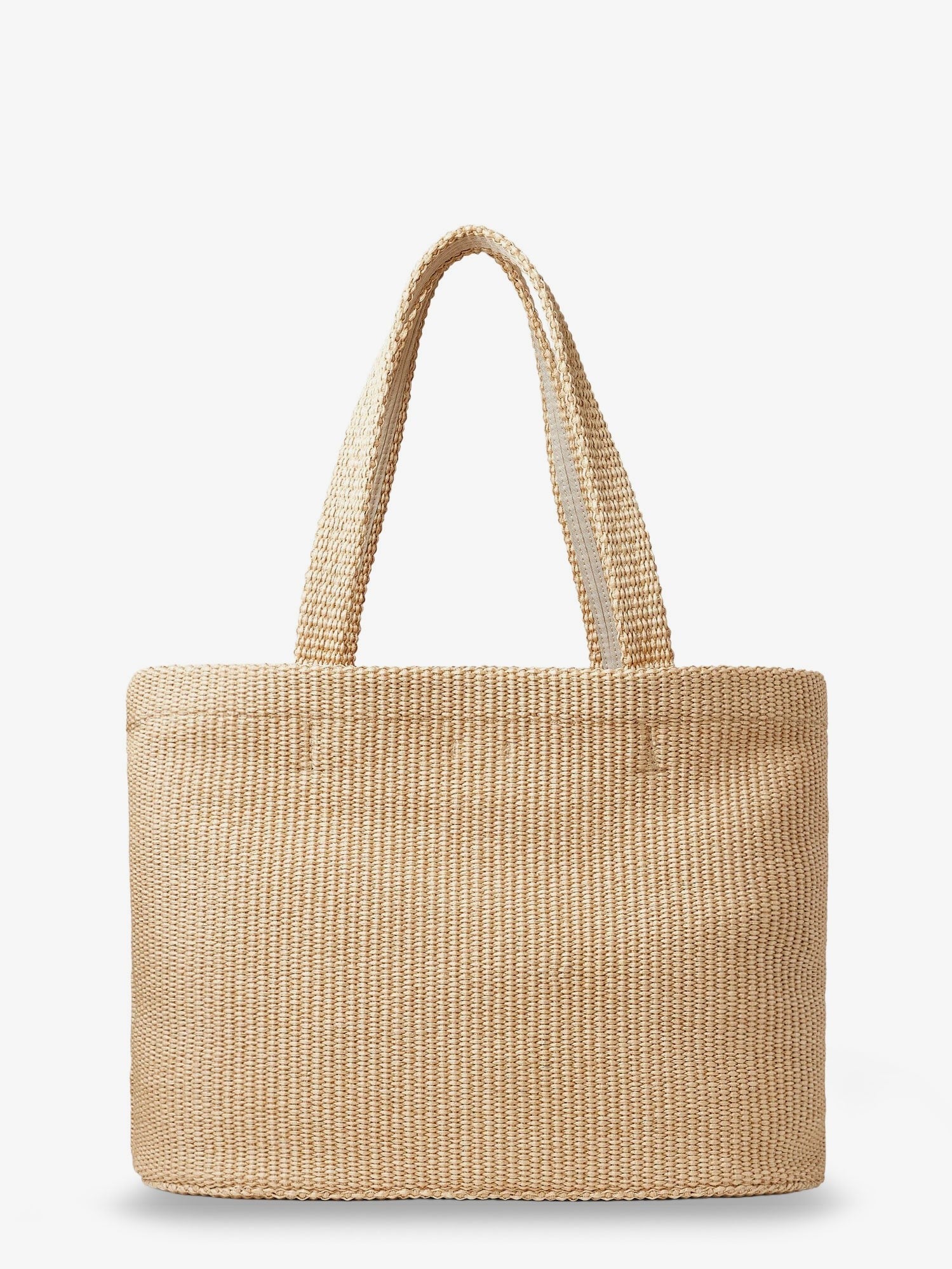 Jimmy Choo - Woman - Beige - Shopping Bag
