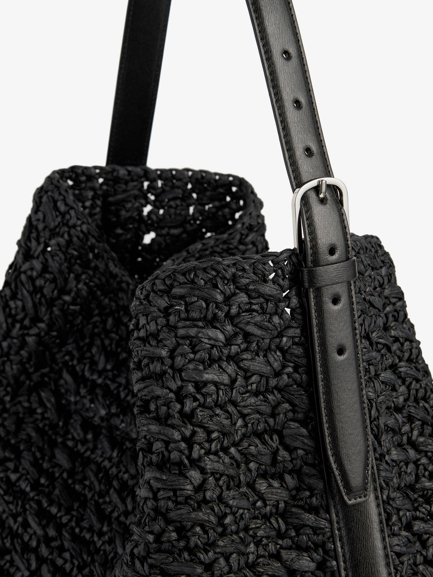 TOTEME - Woman - Black - Shoulder Bag