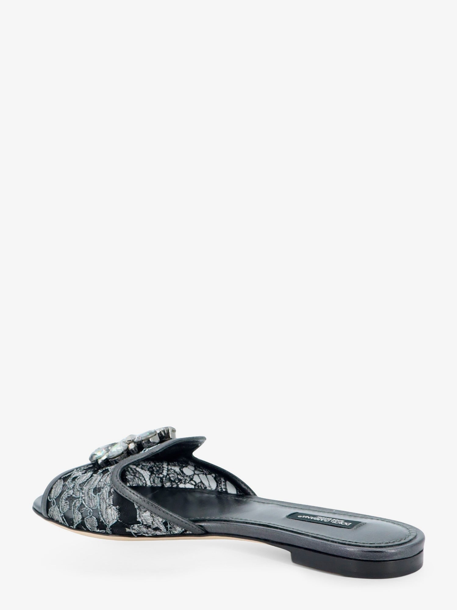 Dolce & Gabbana - Woman - Blue - Sandal