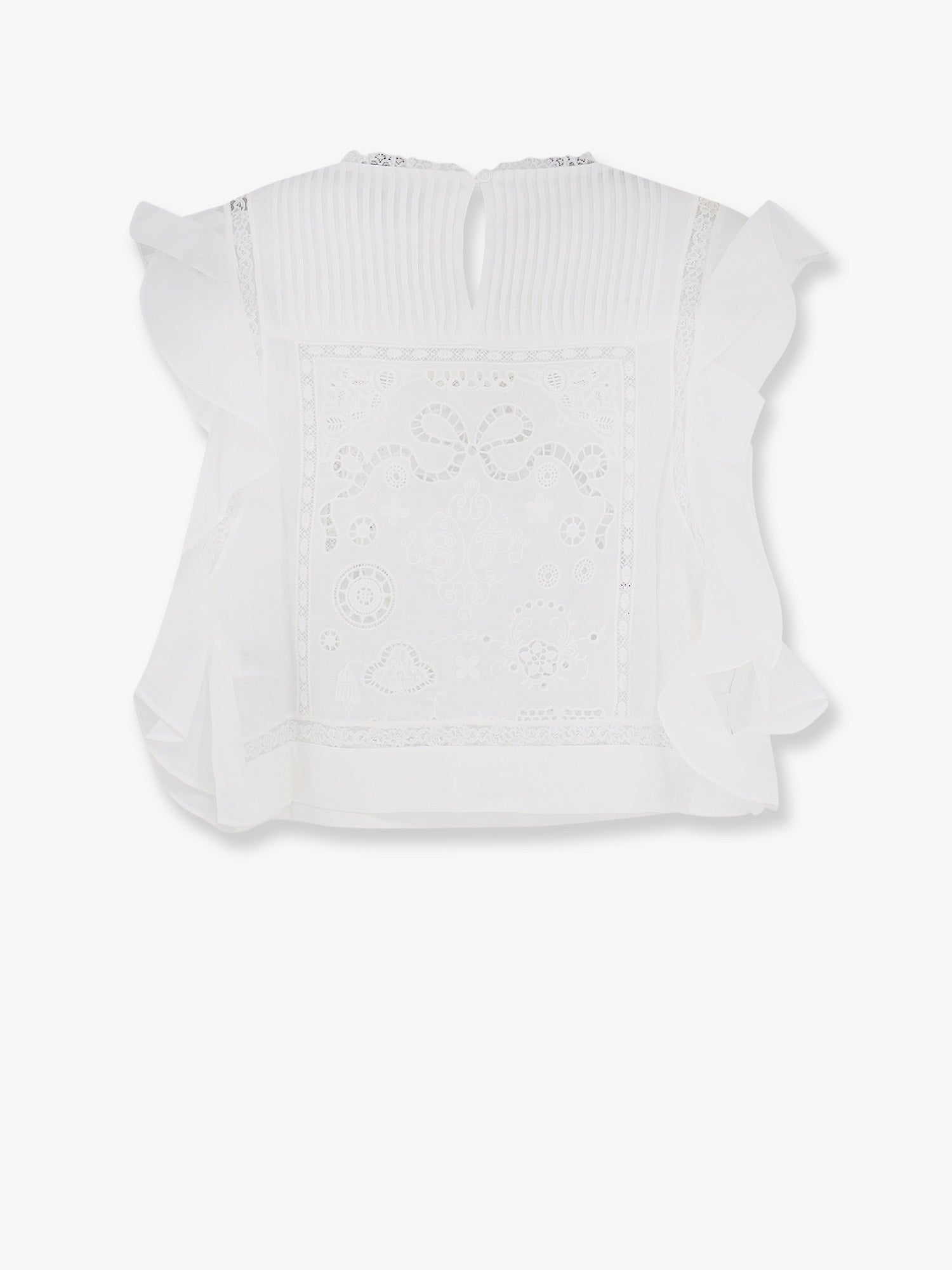 SELF PORTRAIT - Woman - White - T-shirt