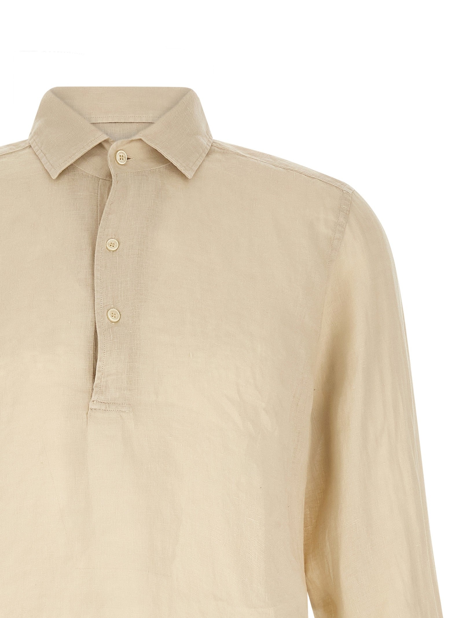 MC2 SAINT BARTH - nan - Beige - Polo Shirt