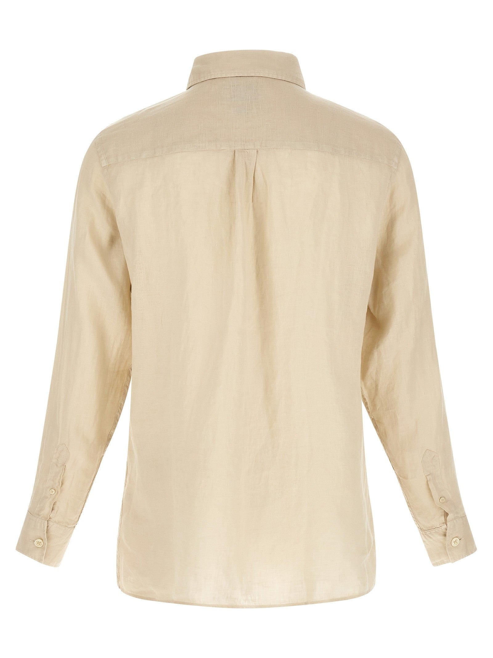 MC2 SAINT BARTH - nan - Beige - Polo Shirt