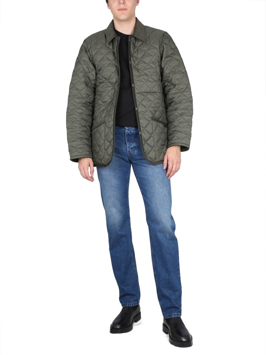 LAVENHAM - Man - Green - Jacket
