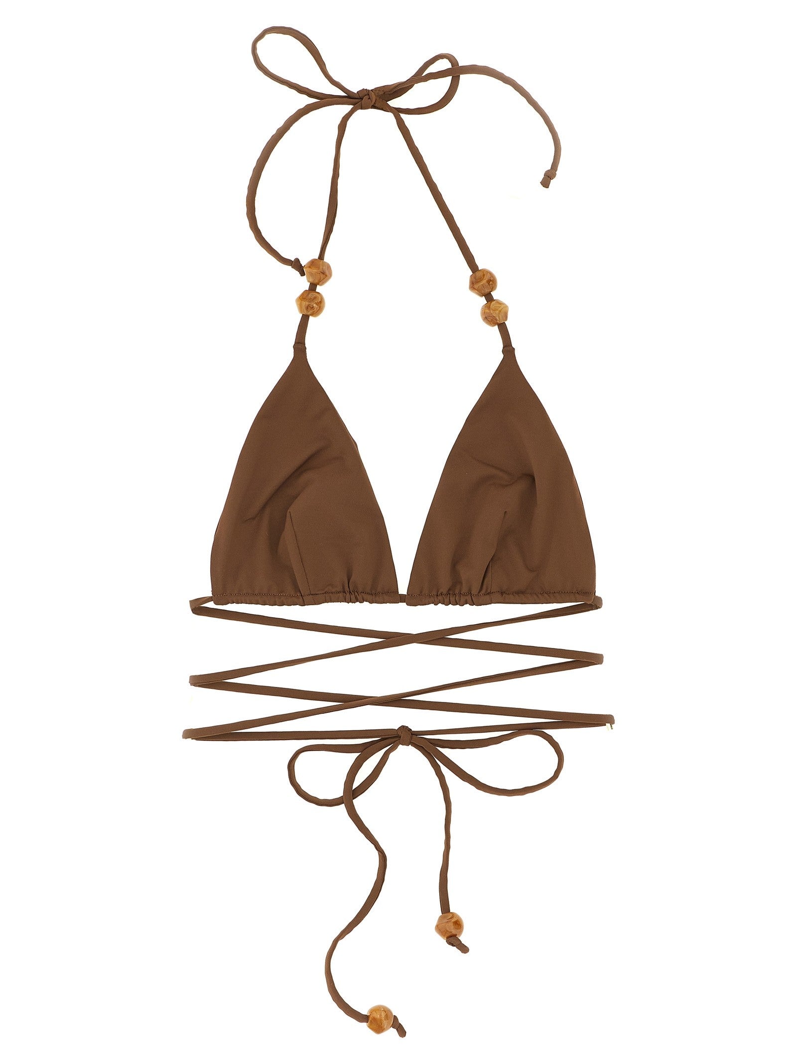 MAGDA BUTRYM - nan - Brown - Swimwear