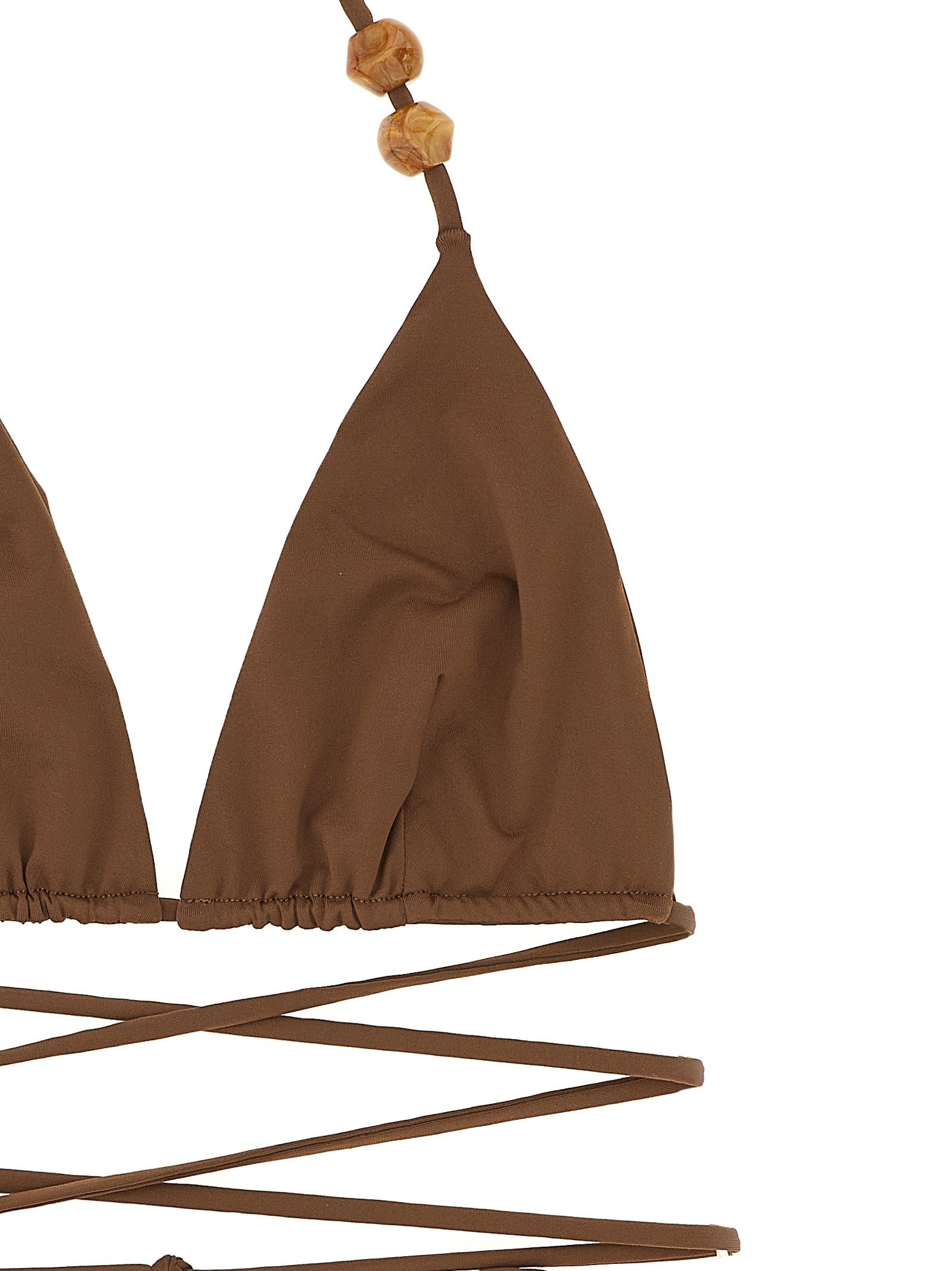 MAGDA BUTRYM - nan - Brown - Swimwear