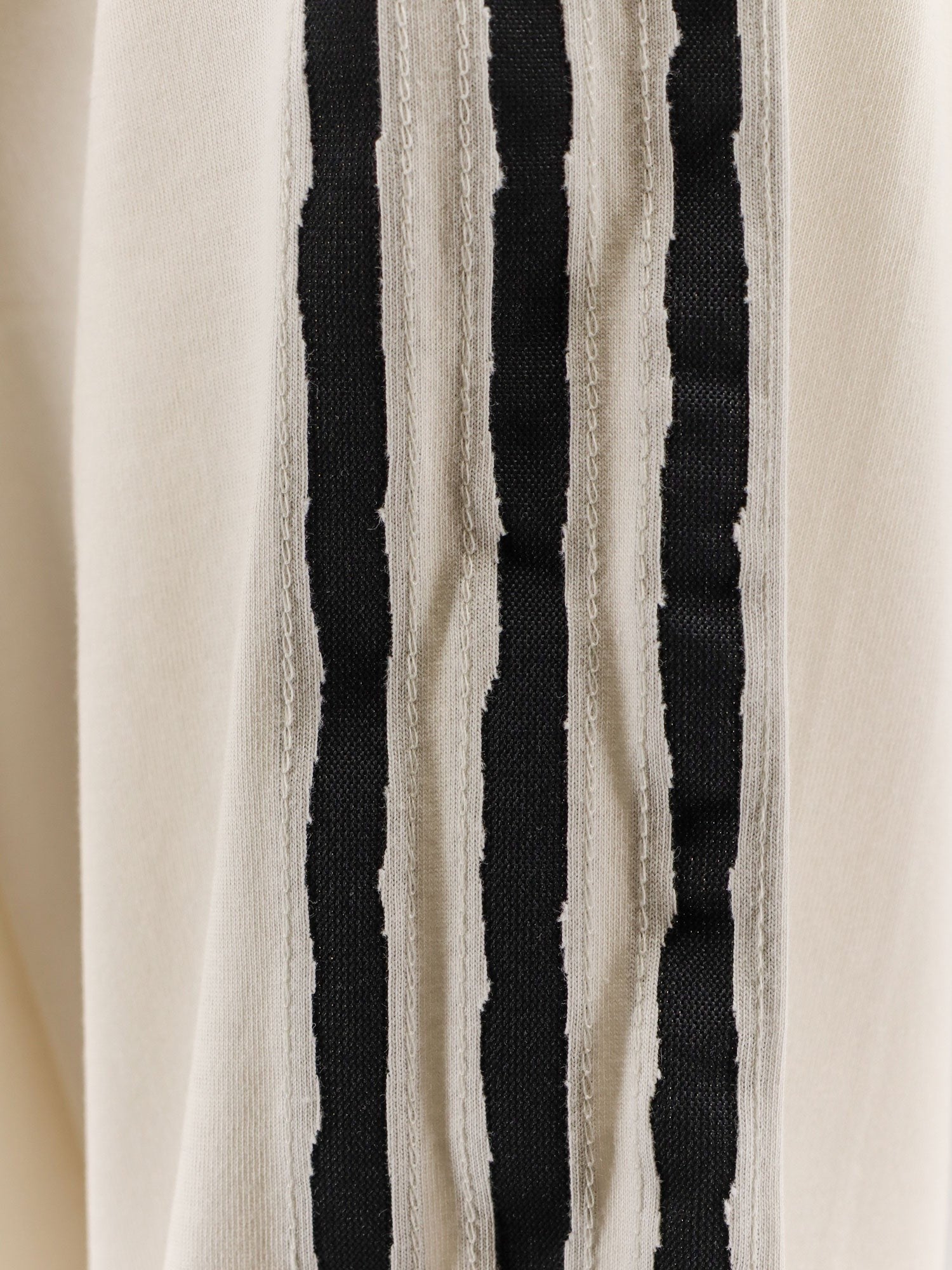 ADIDAS Y-3 - Man - Beige - Knit Sweater