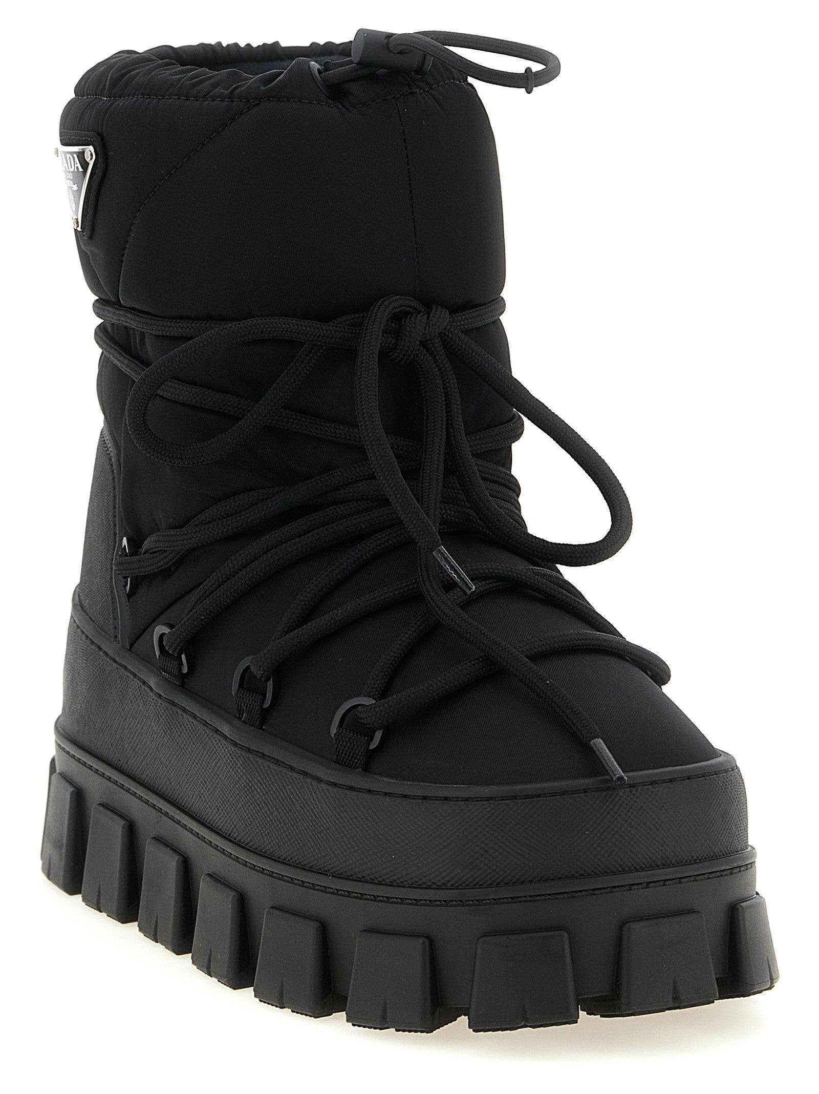 PRADA - nan - Black - Boot