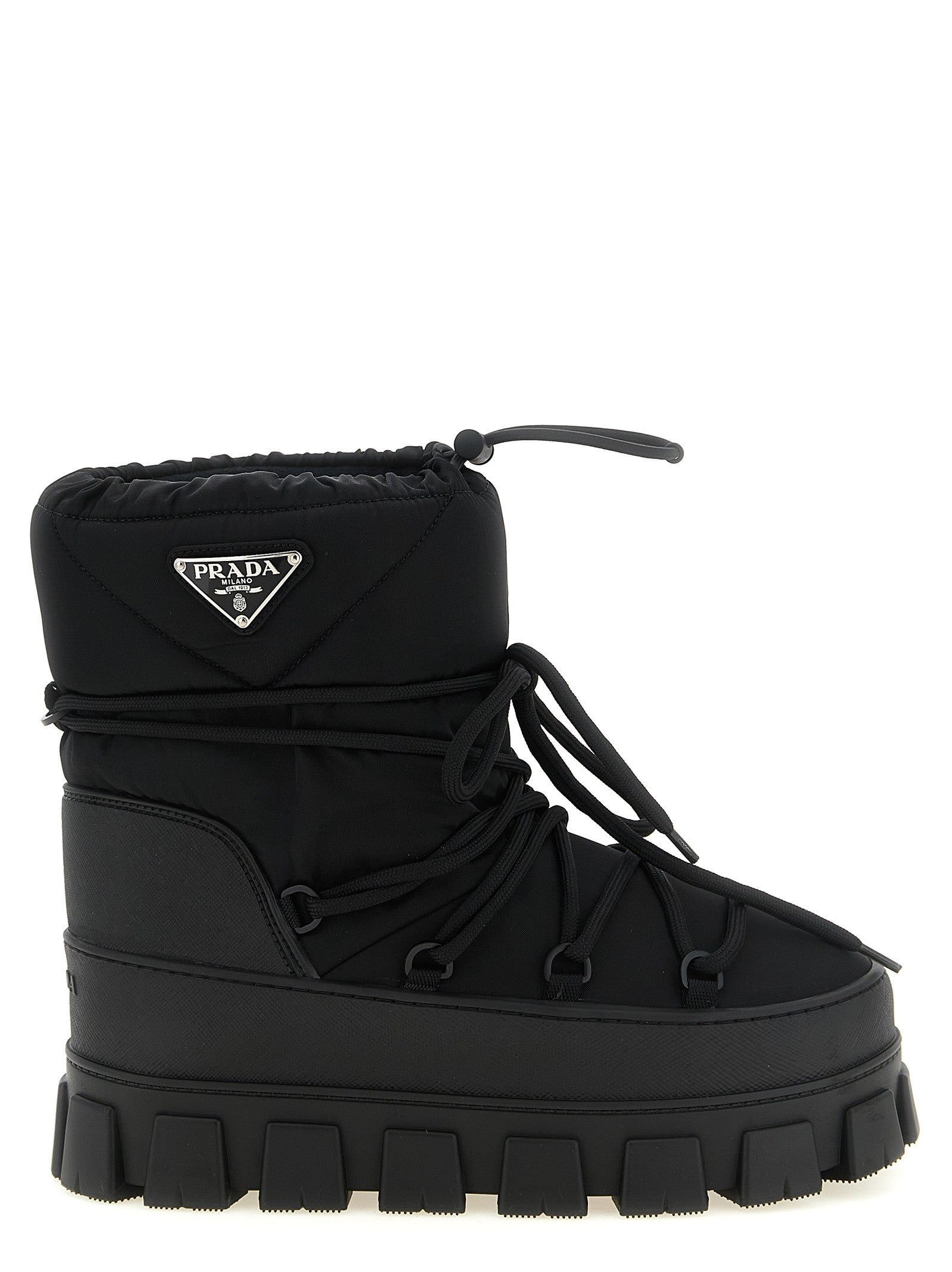 PRADA - nan - Black - Boot