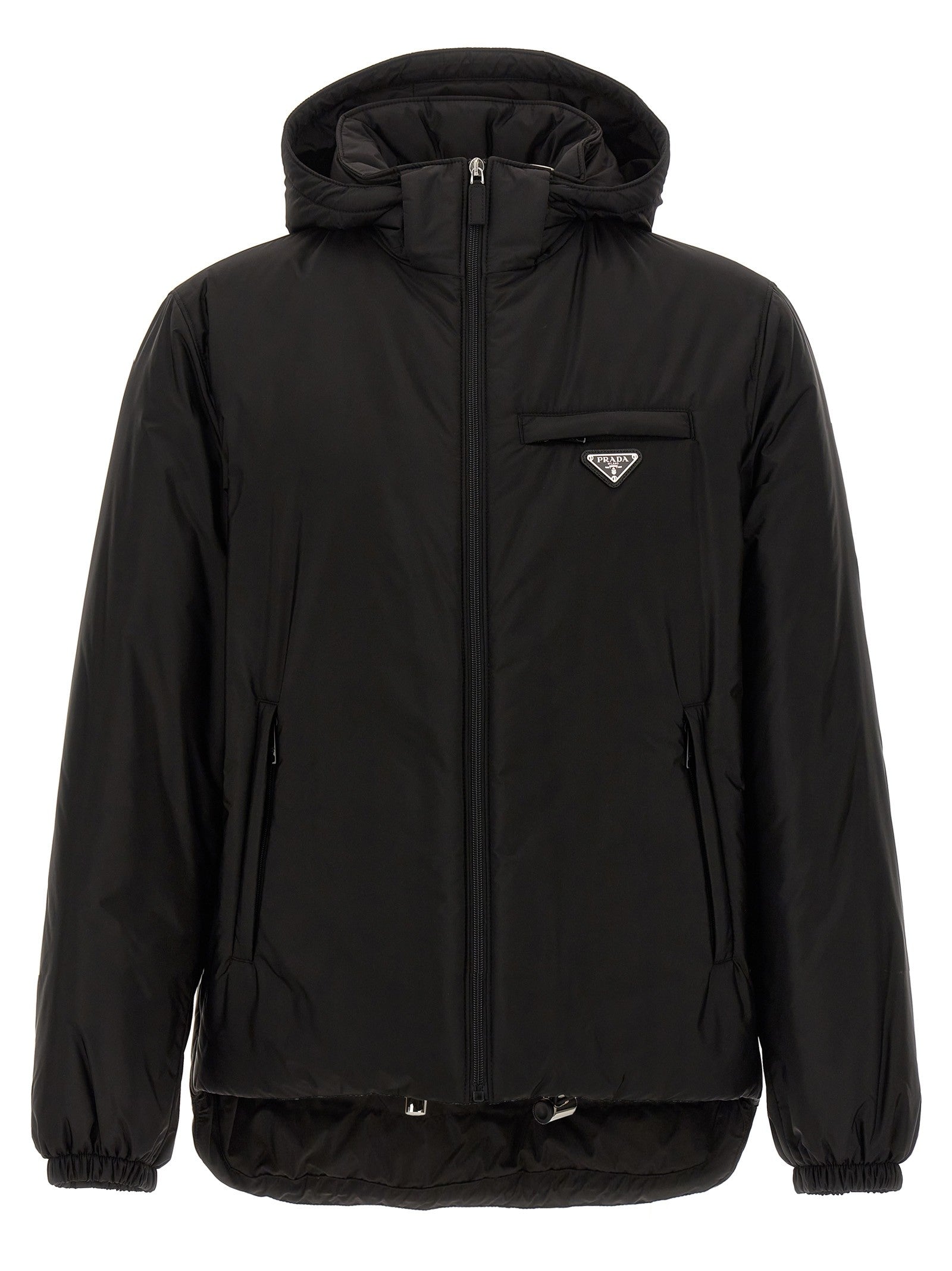 PRADA - nan - Black - Jacket