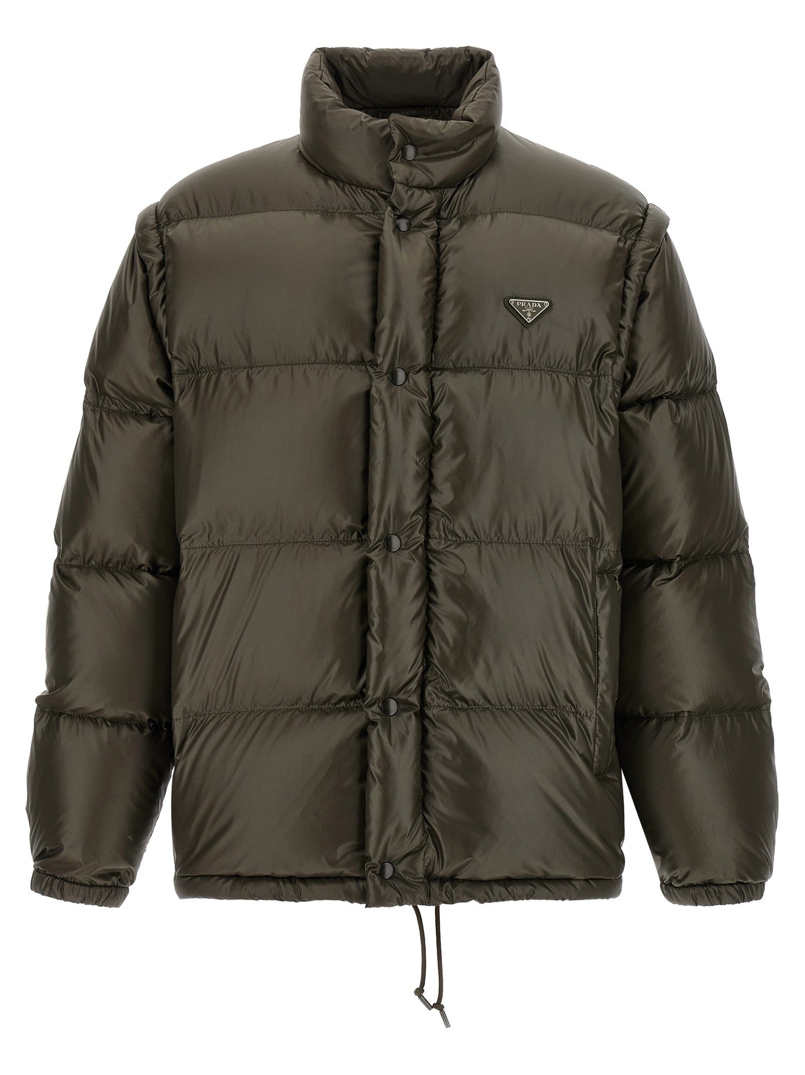 PRADA - nan - Grey - Jacket