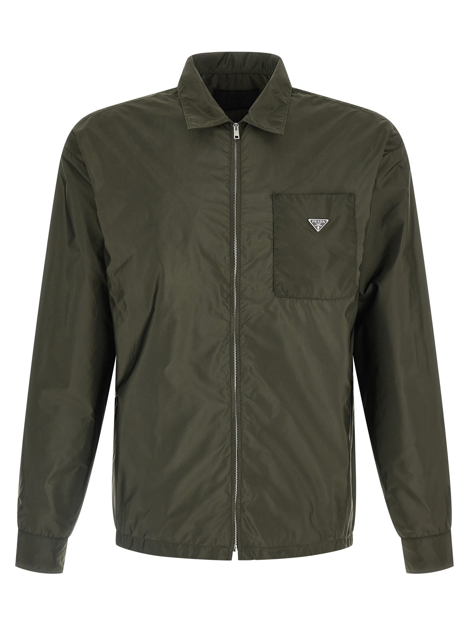 PRADA - nan - Green - Shirt