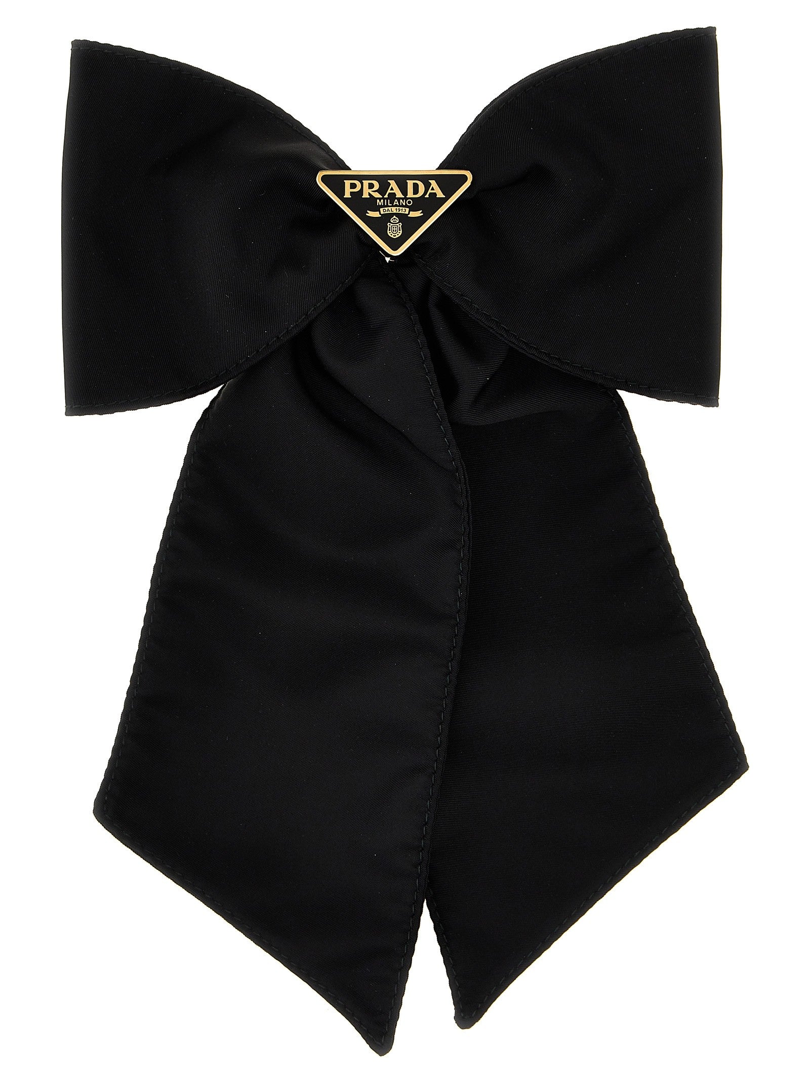 PRADA - nan - Black - Hair Accessory
