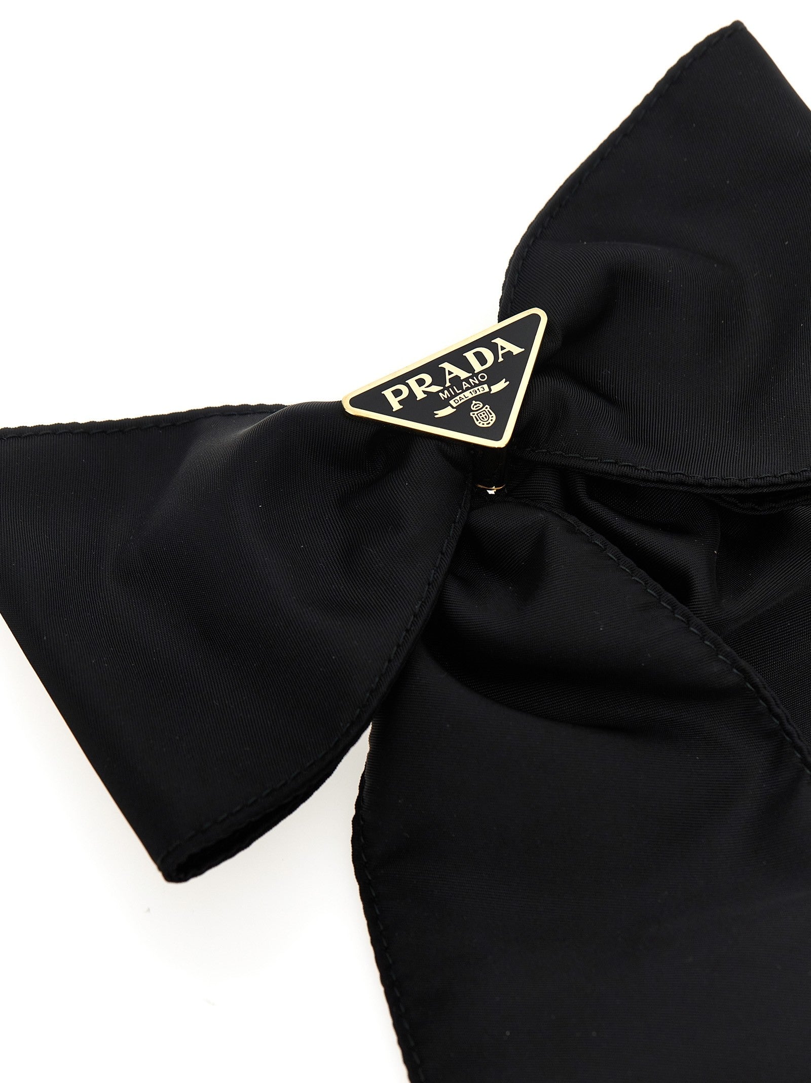 PRADA - nan - Black - Hair Accessory
