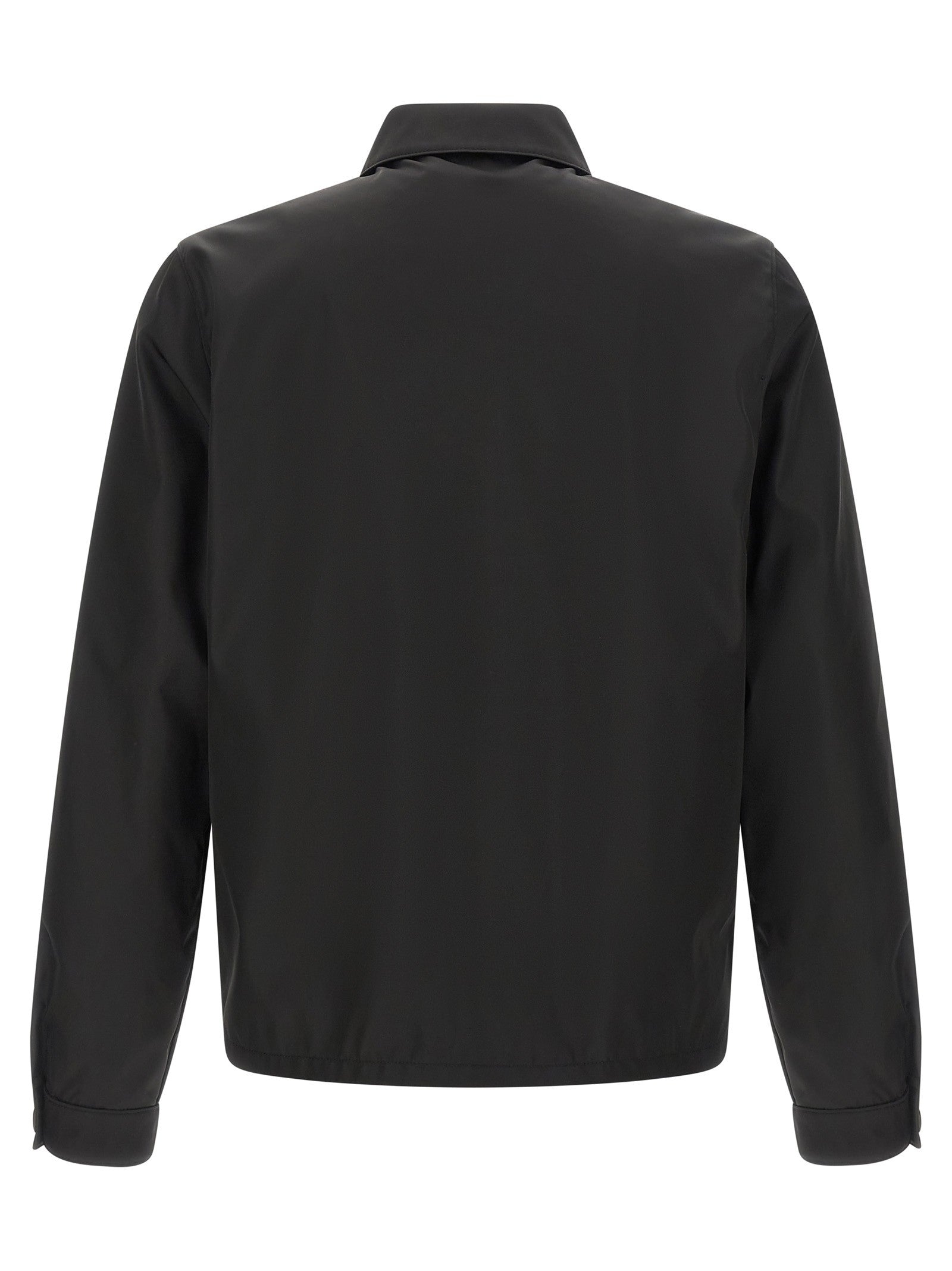 PRADA - nan - Black - Jacket