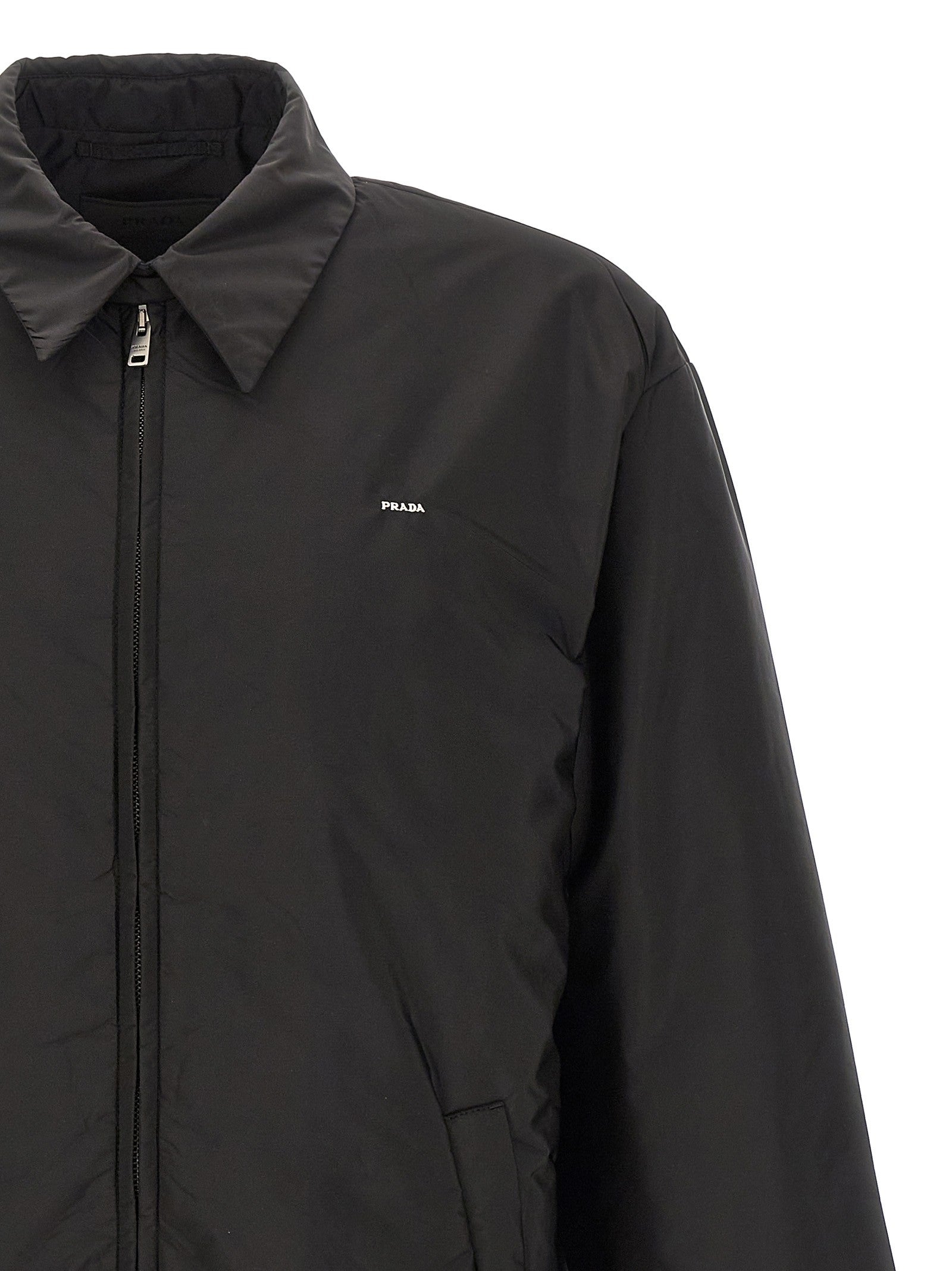 PRADA - nan - Black - Jacket