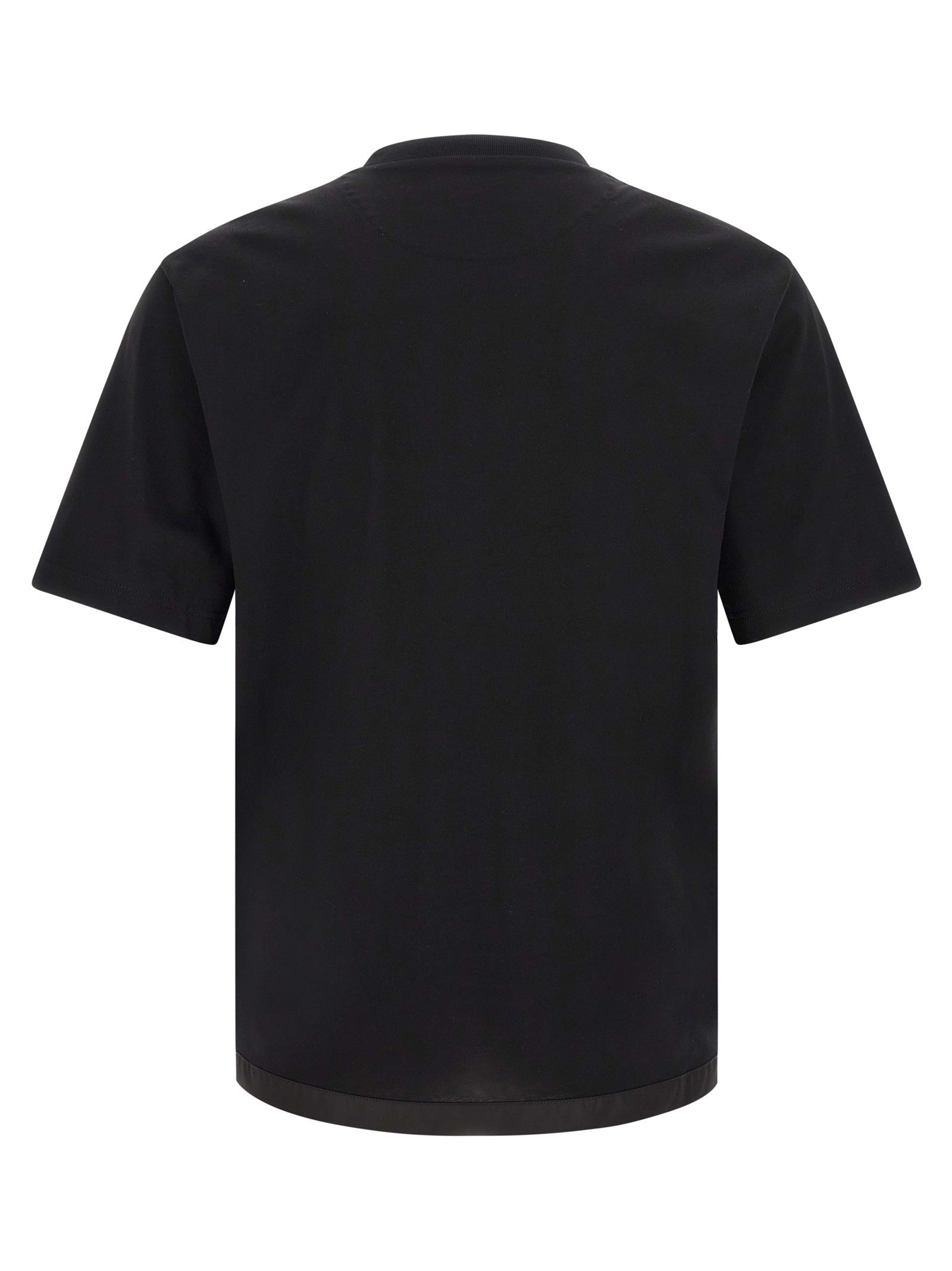PRADA - nan - Black - T-shirt