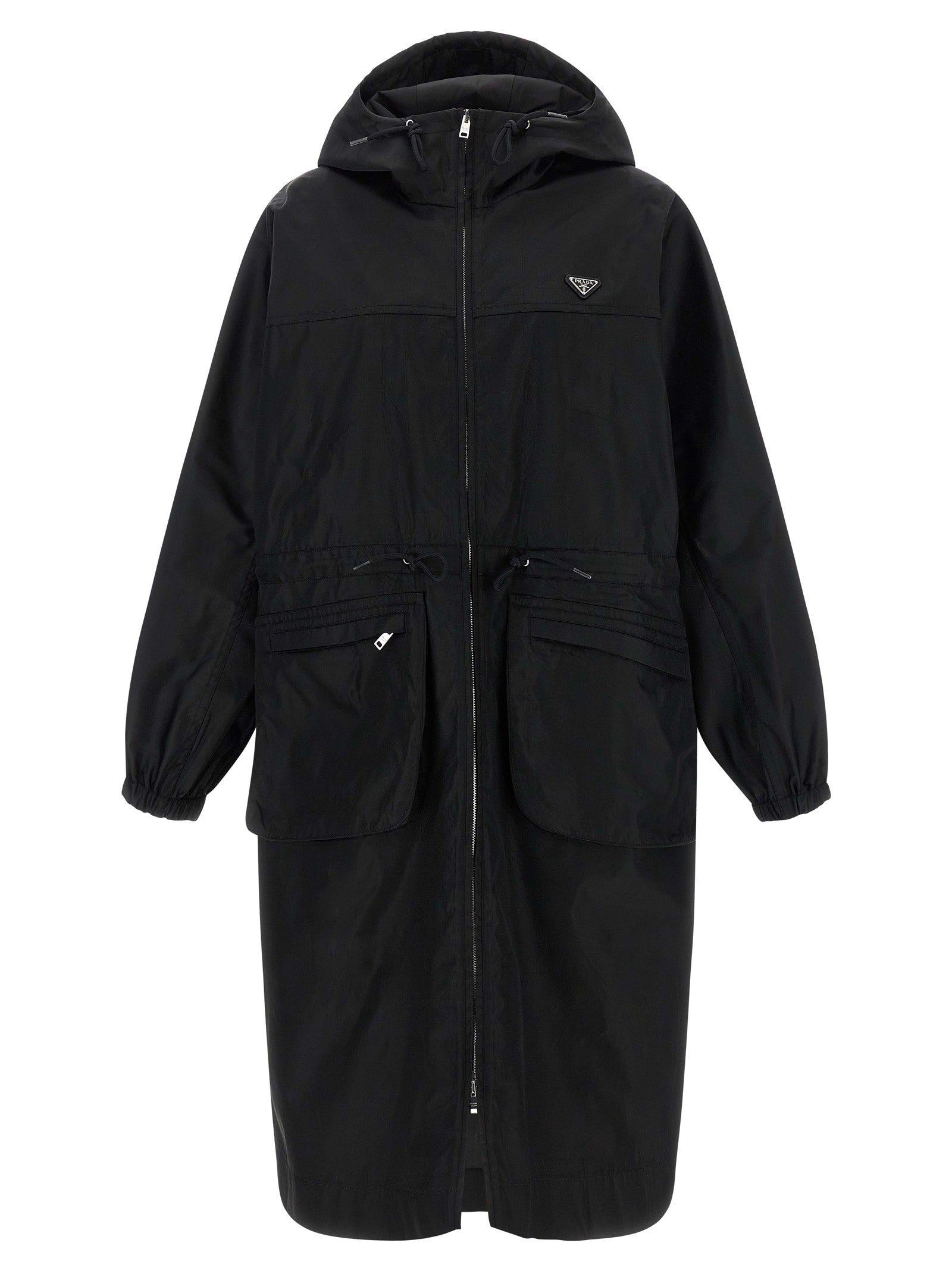 PRADA - nan - Black - Coat