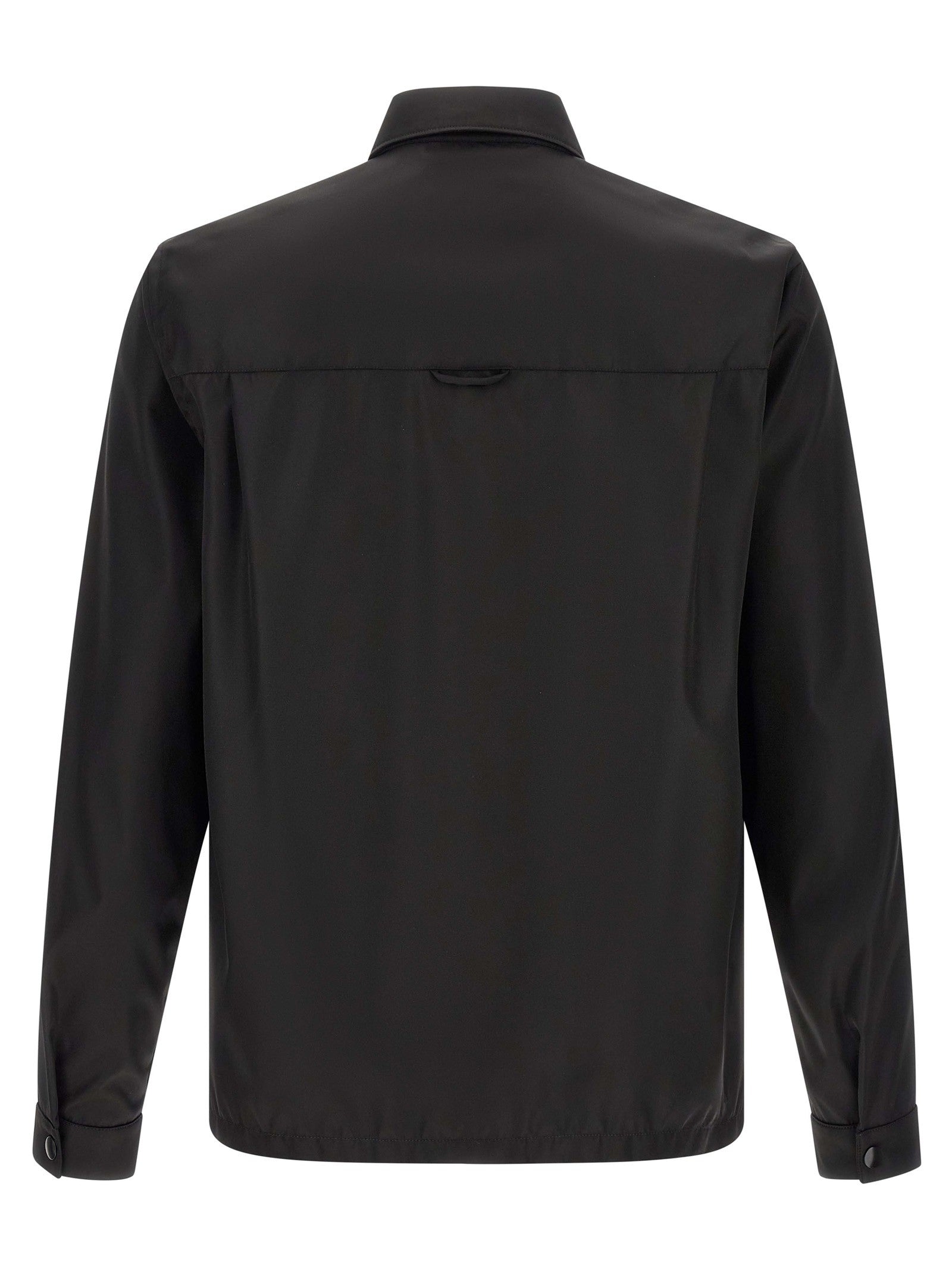 PRADA - nan - Black - Shirt