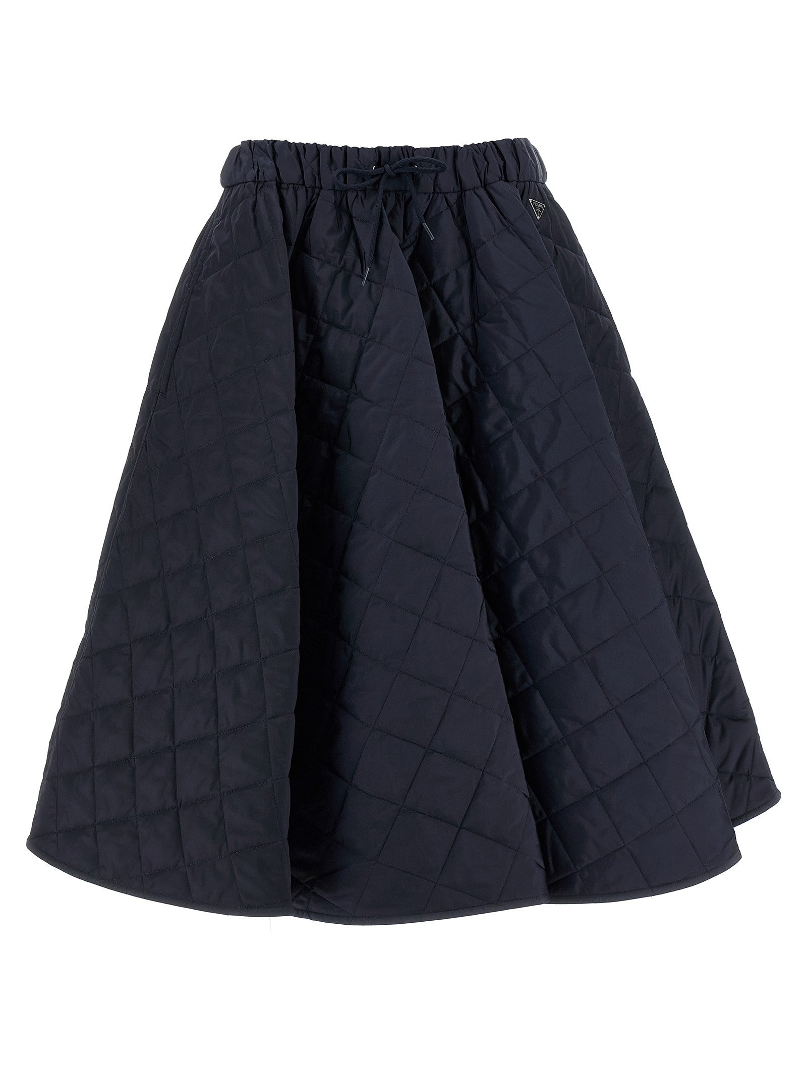 PRADA - nan - Blue - Skirt