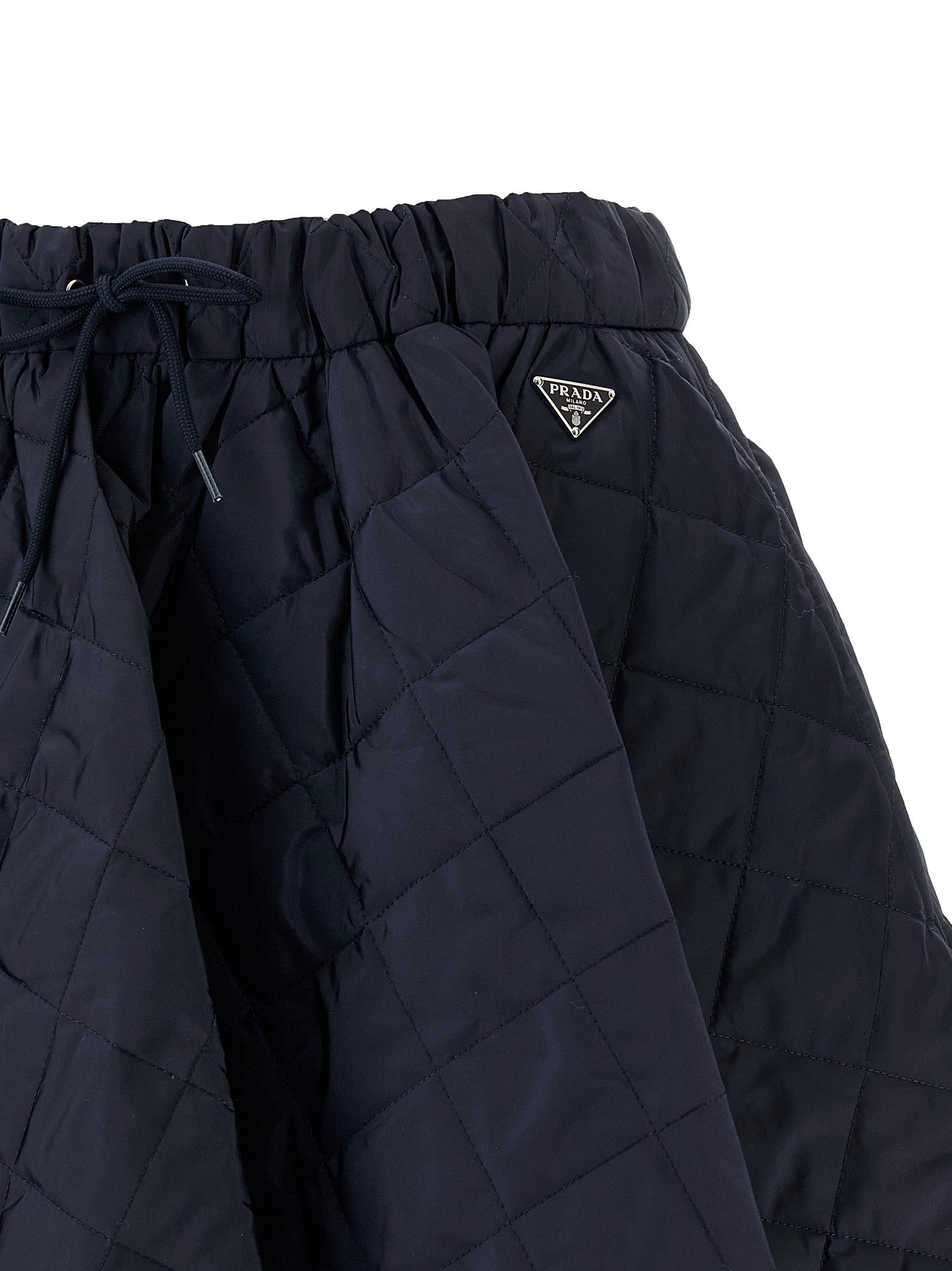 PRADA - nan - Blue - Skirt