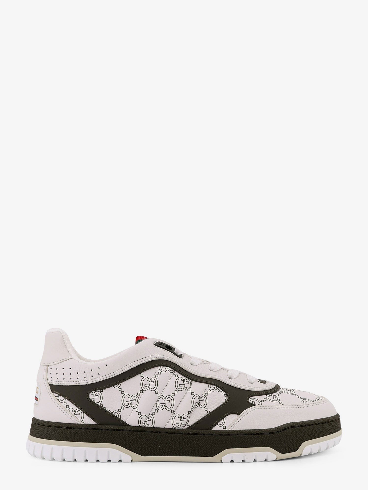 Gucci - Man - White - Sneaker
