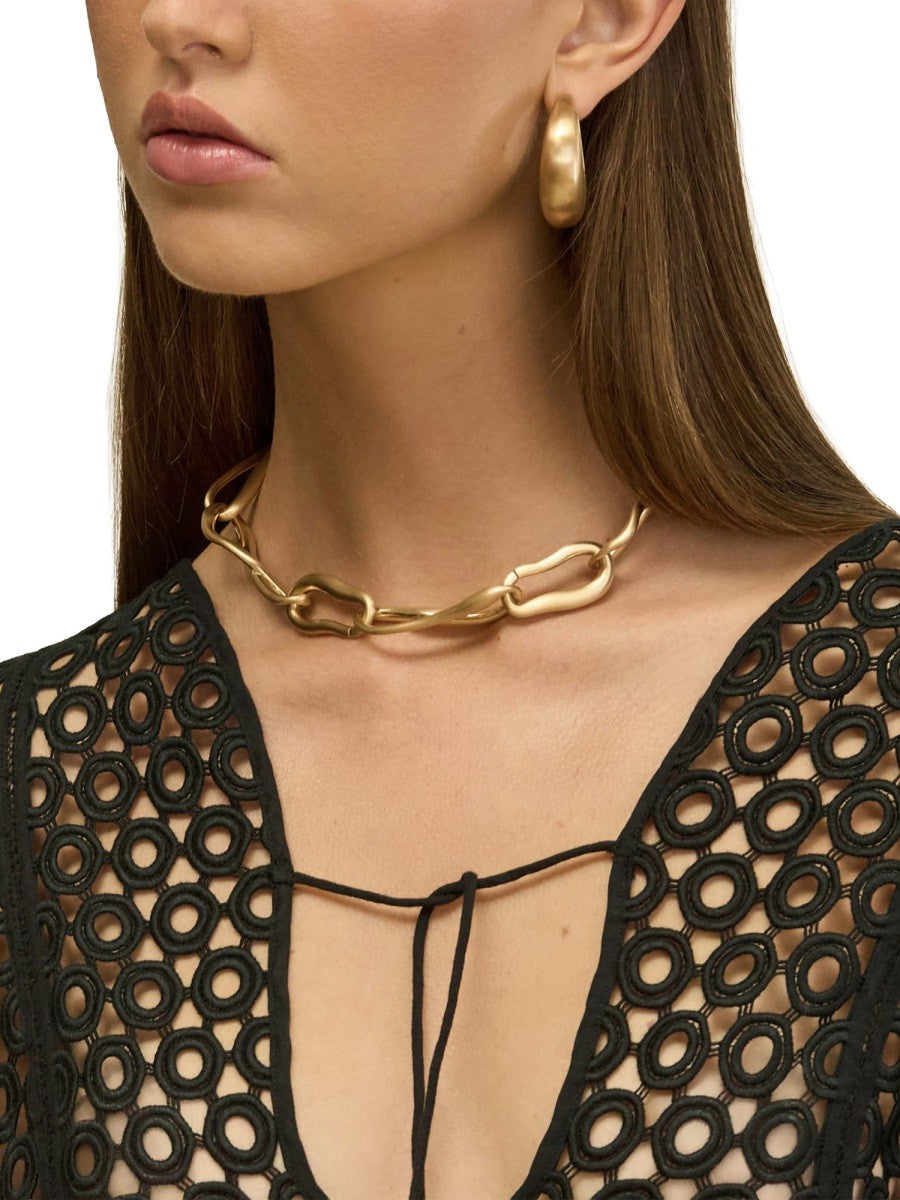 CULT GAIA - Woman - Gold - Necklace