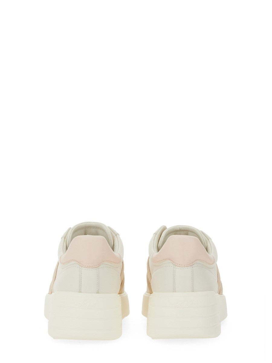 Hogan - Woman - White - Sneaker